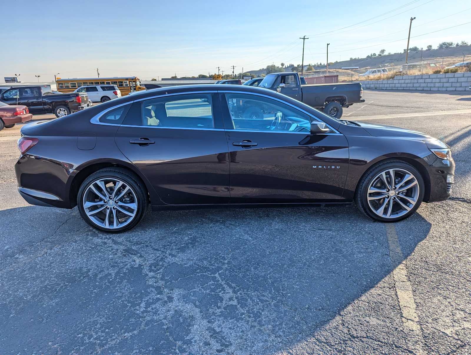 2020 Chevrolet Malibu LT 7