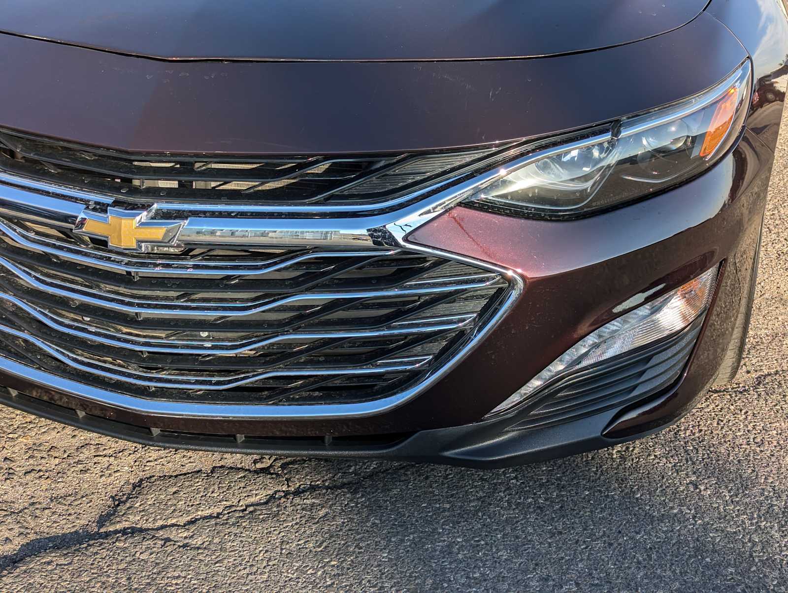 2020 Chevrolet Malibu LT 10