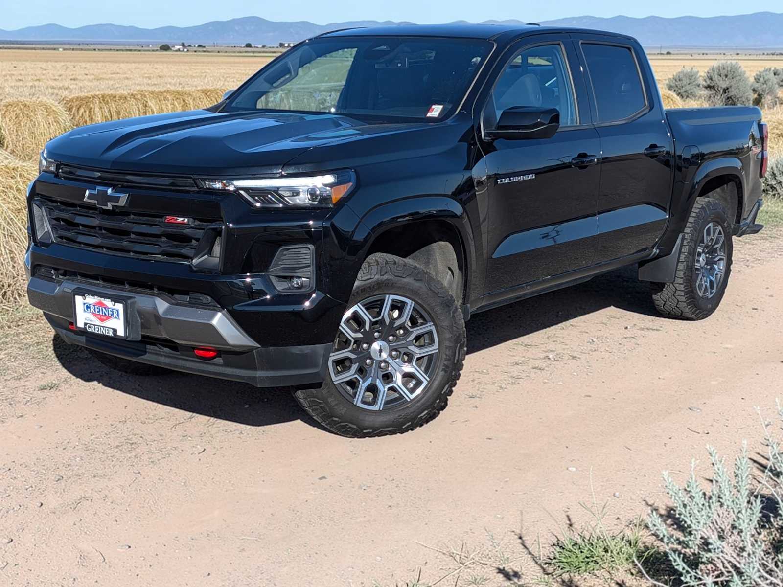 2024 Chevrolet Colorado