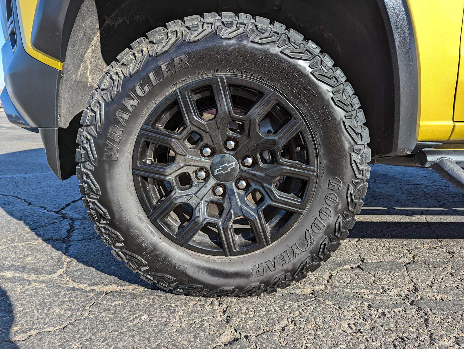 2023 Chevrolet Colorado 4WD Trail Boss Crew Cab 11