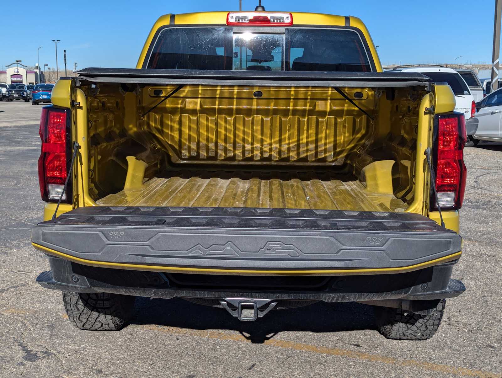 2023 Chevrolet Colorado 4WD Trail Boss Crew Cab 25