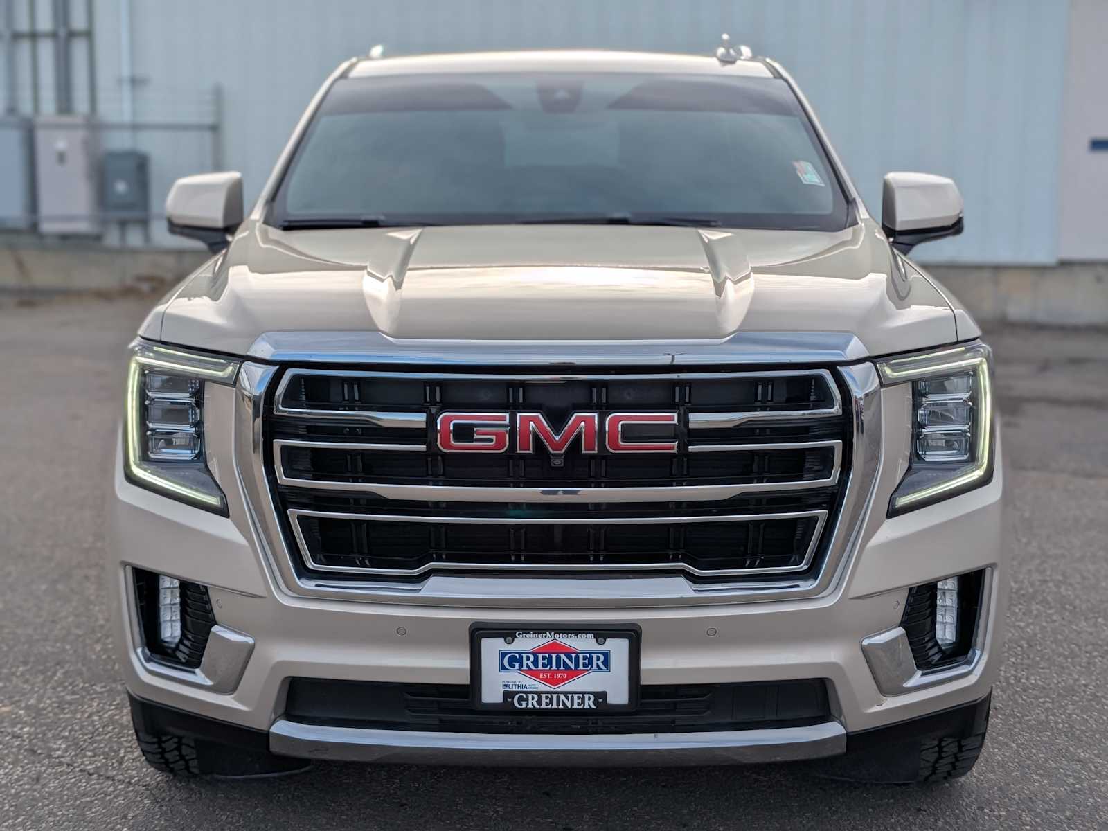 2021 GMC Yukon SLT 9