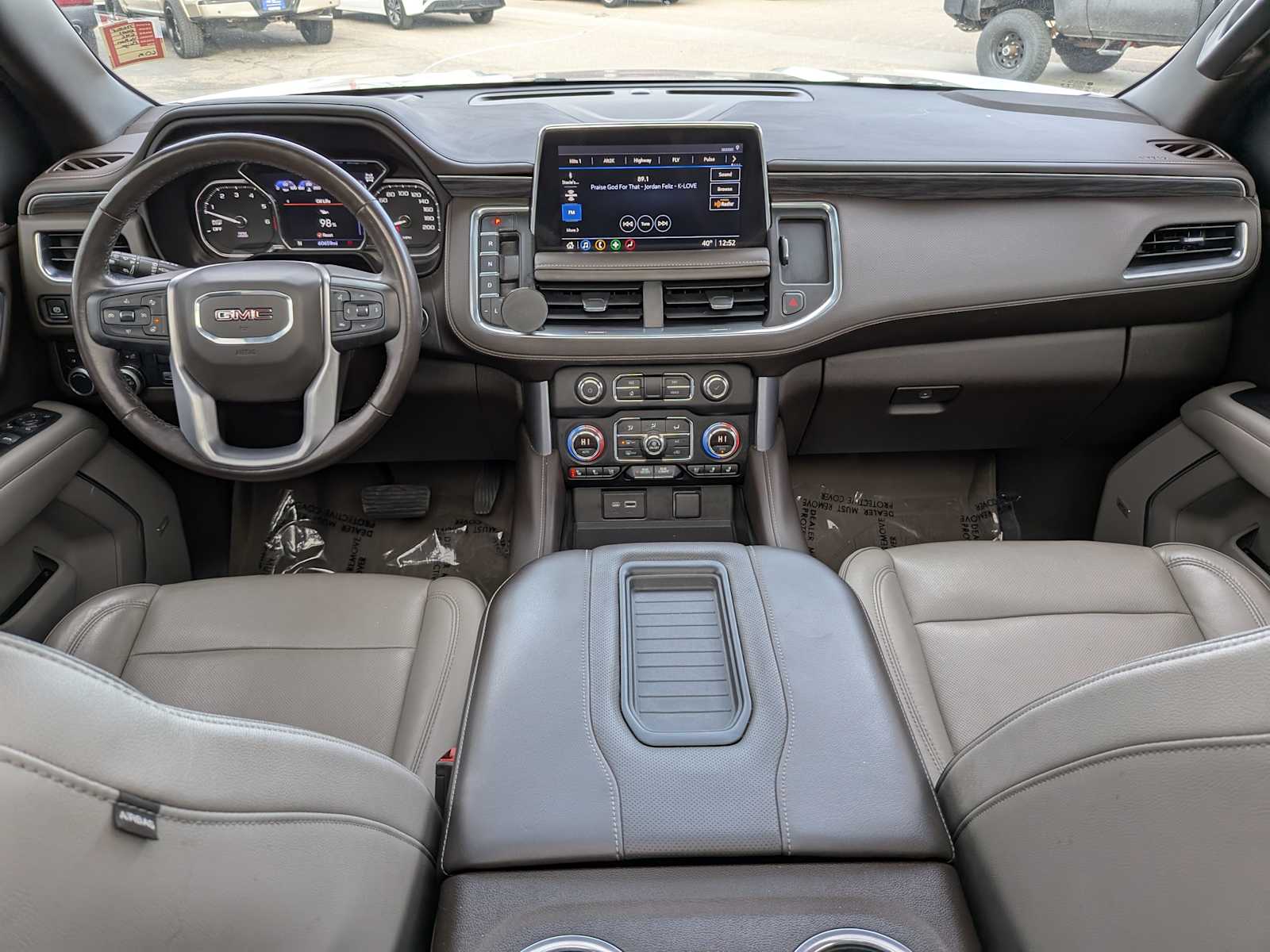 2021 GMC Yukon SLT 19