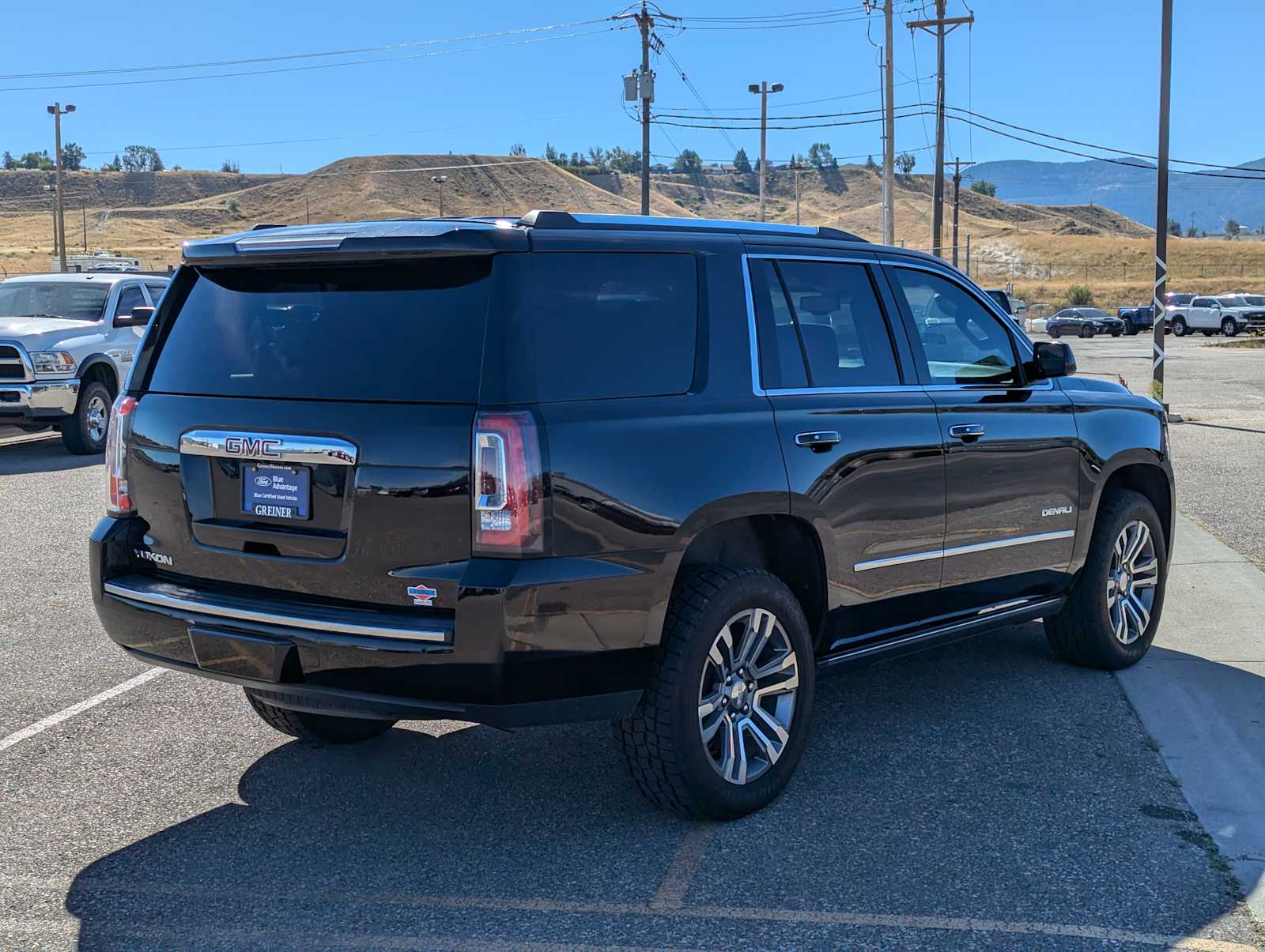 2019 GMC Yukon Denali 6