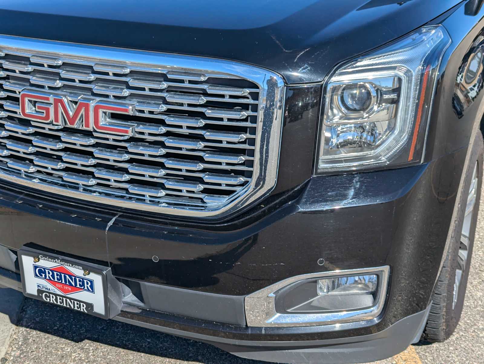 2019 GMC Yukon Denali 10