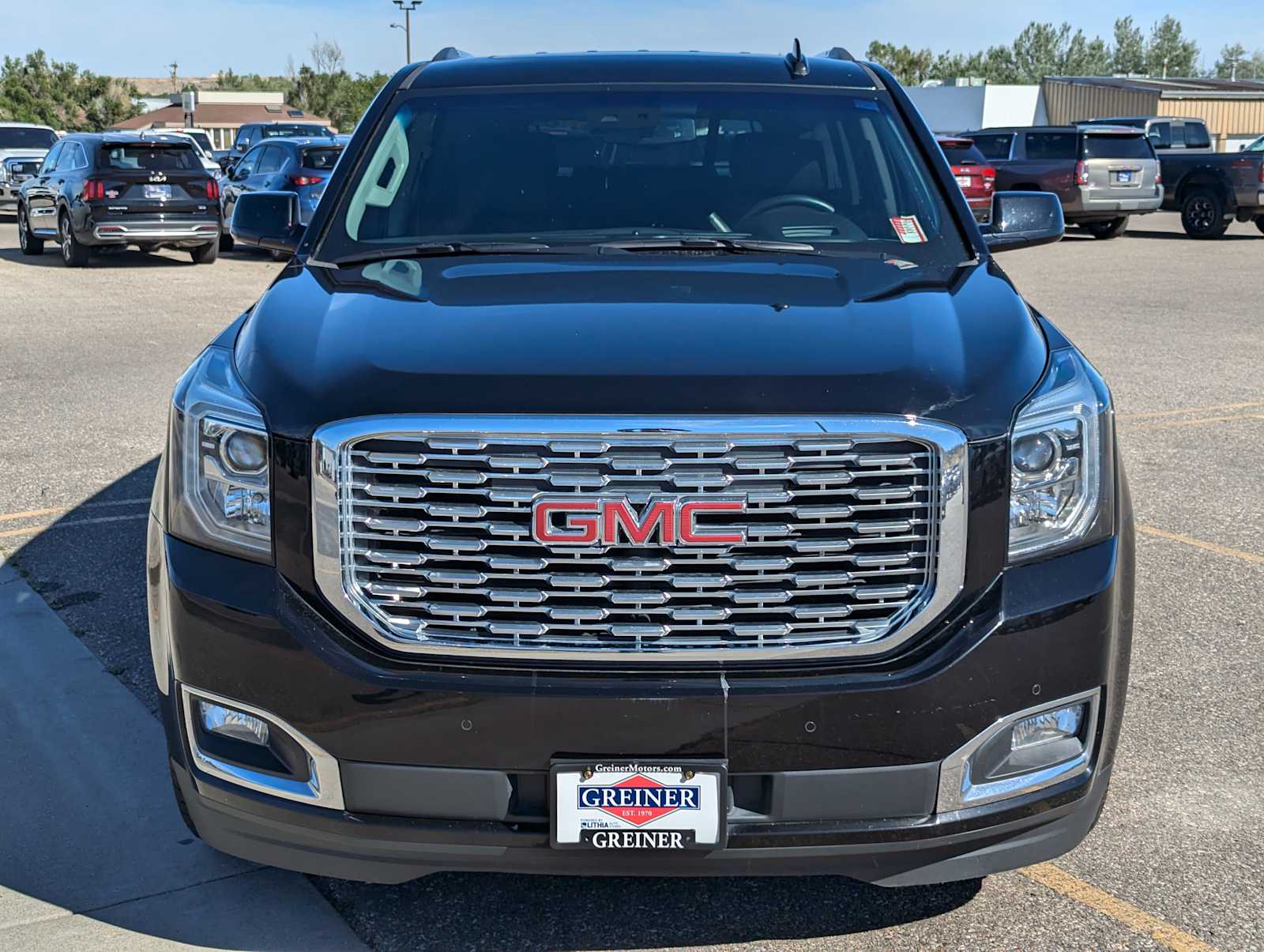 2019 GMC Yukon Denali 9