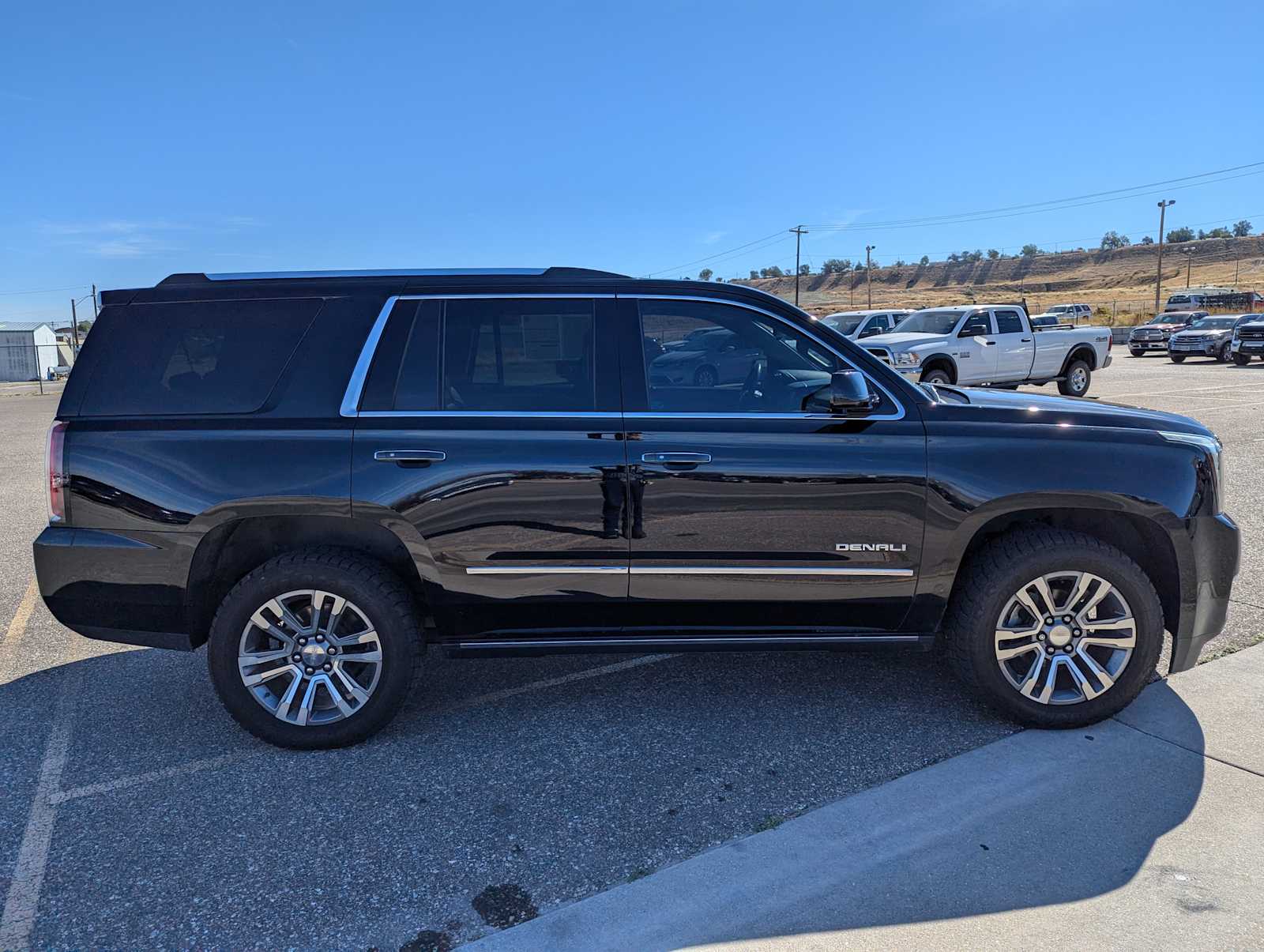 2019 GMC Yukon Denali 7