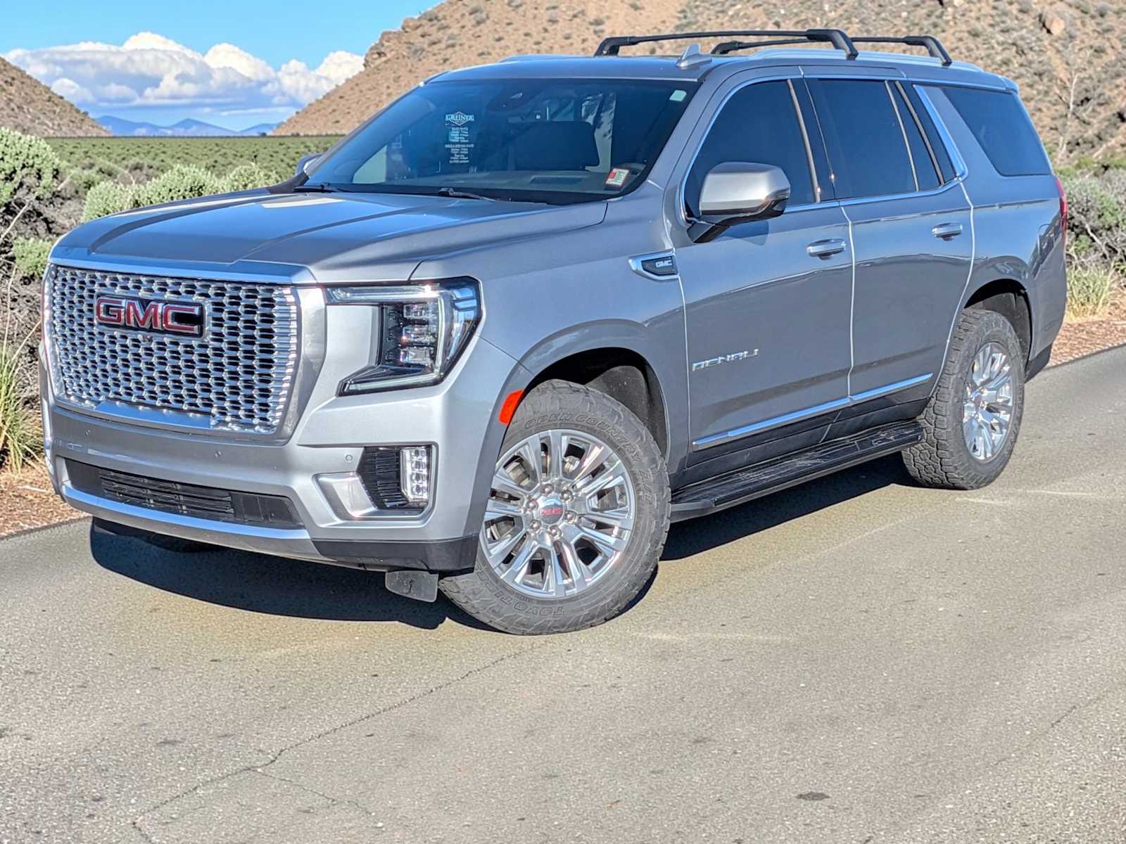 2023 GMC Yukon Denali