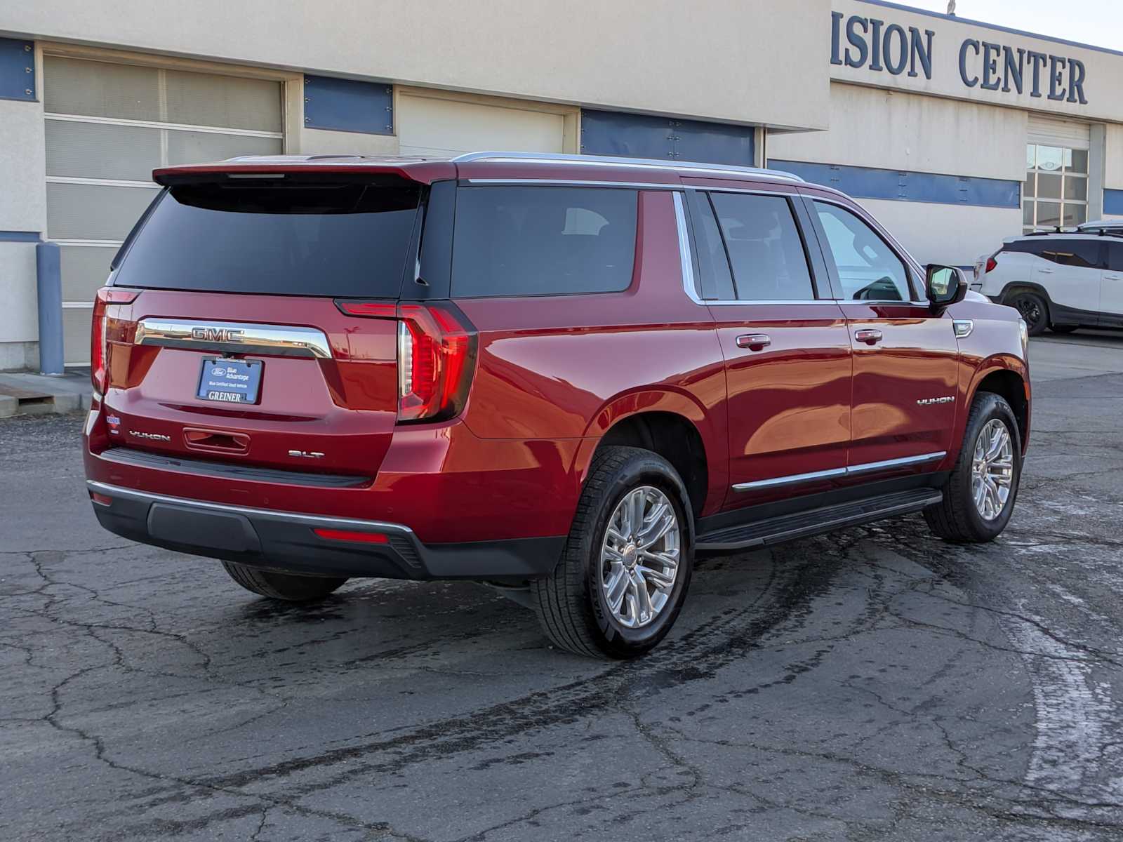 2023 GMC Yukon XL SLT 6