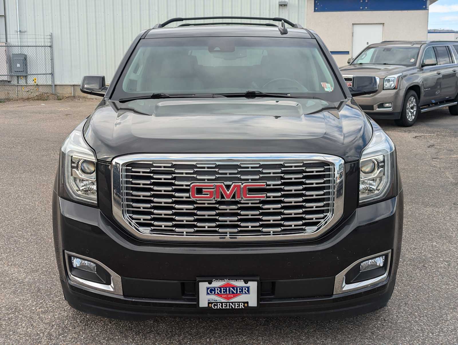 2020 GMC Yukon XL Denali 9