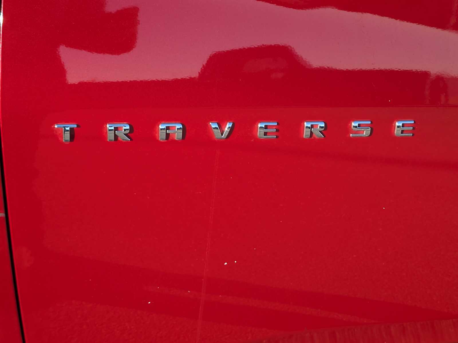 2021 Chevrolet Traverse LT Leather 11