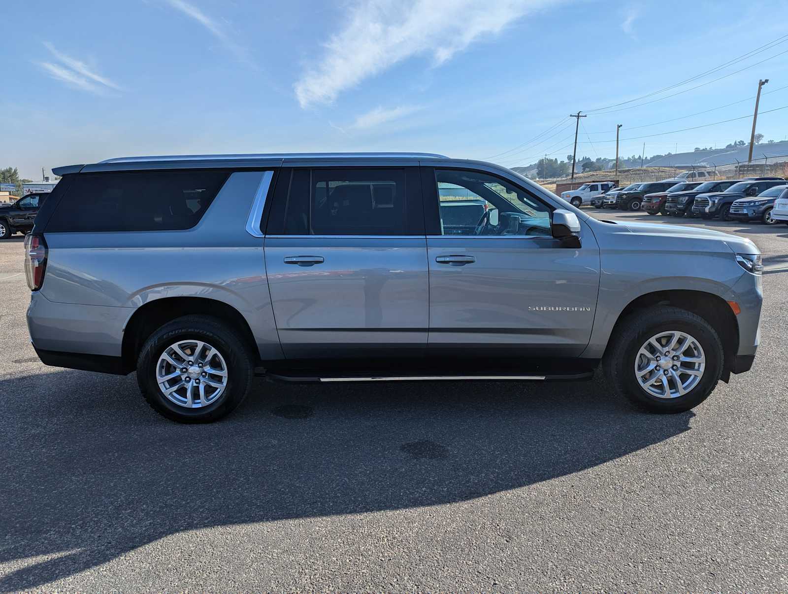 2023 Chevrolet Suburban LT 7