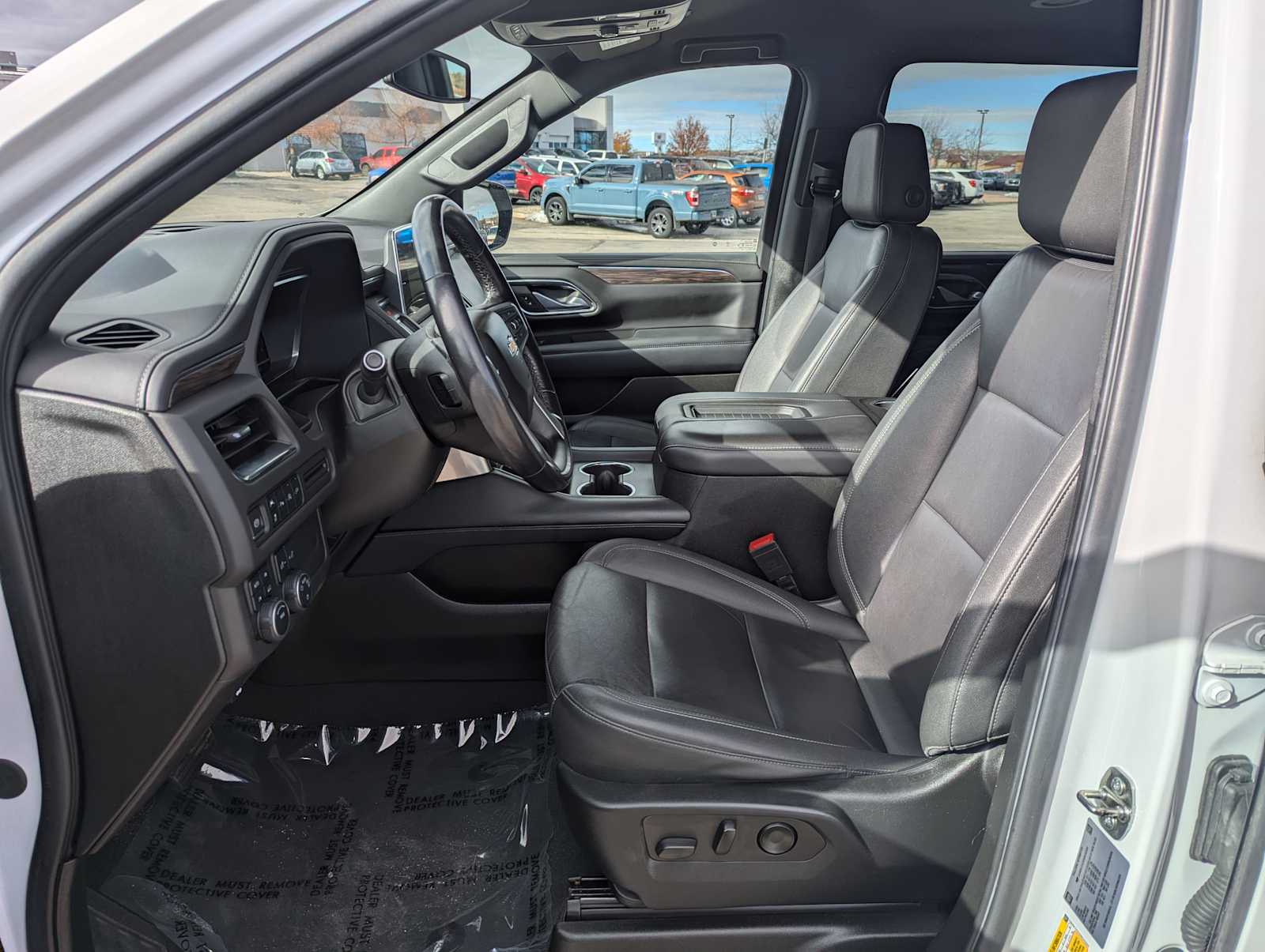 2022 Chevrolet Suburban LT 14