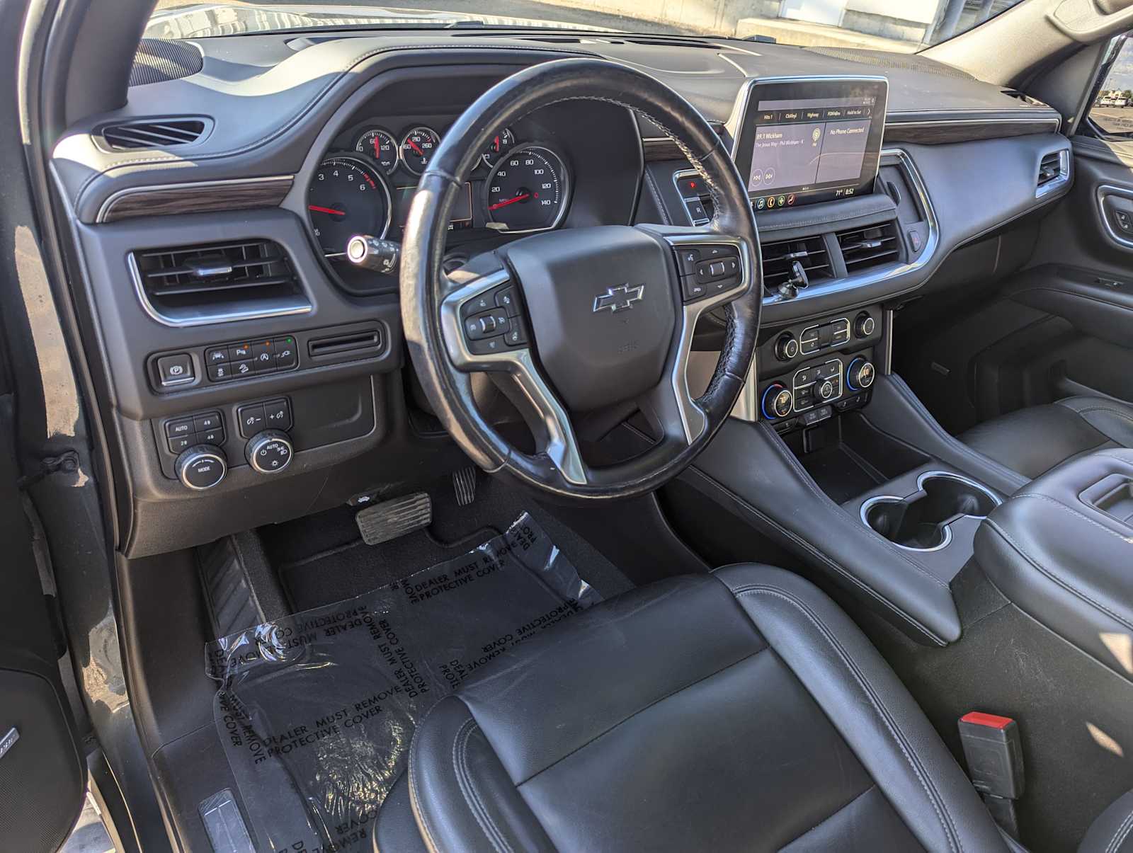 2021 Chevrolet Tahoe Z71 2