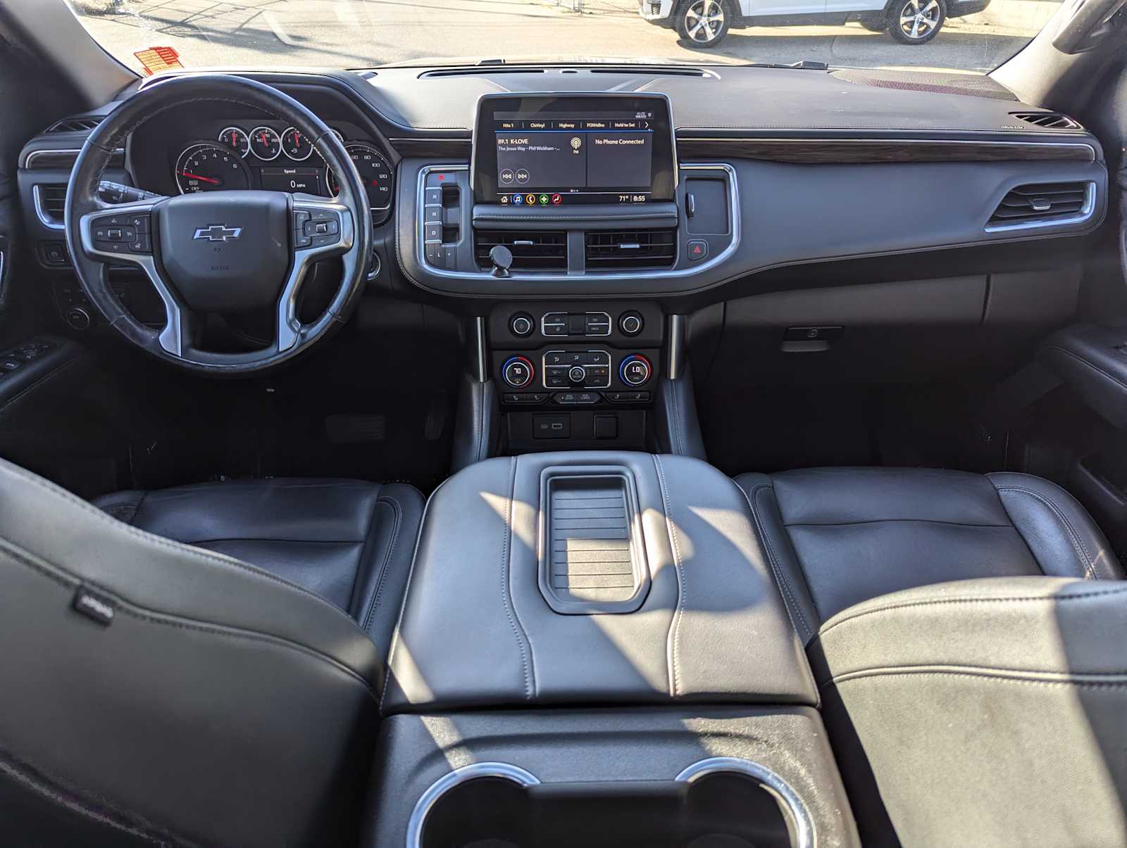 2021 Chevrolet Tahoe Z71 14