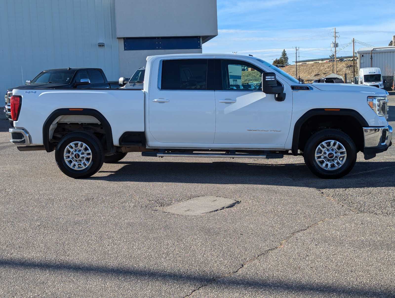 2023 GMC Sierra 2500HD SLE 4WD Crew Cab 159 7