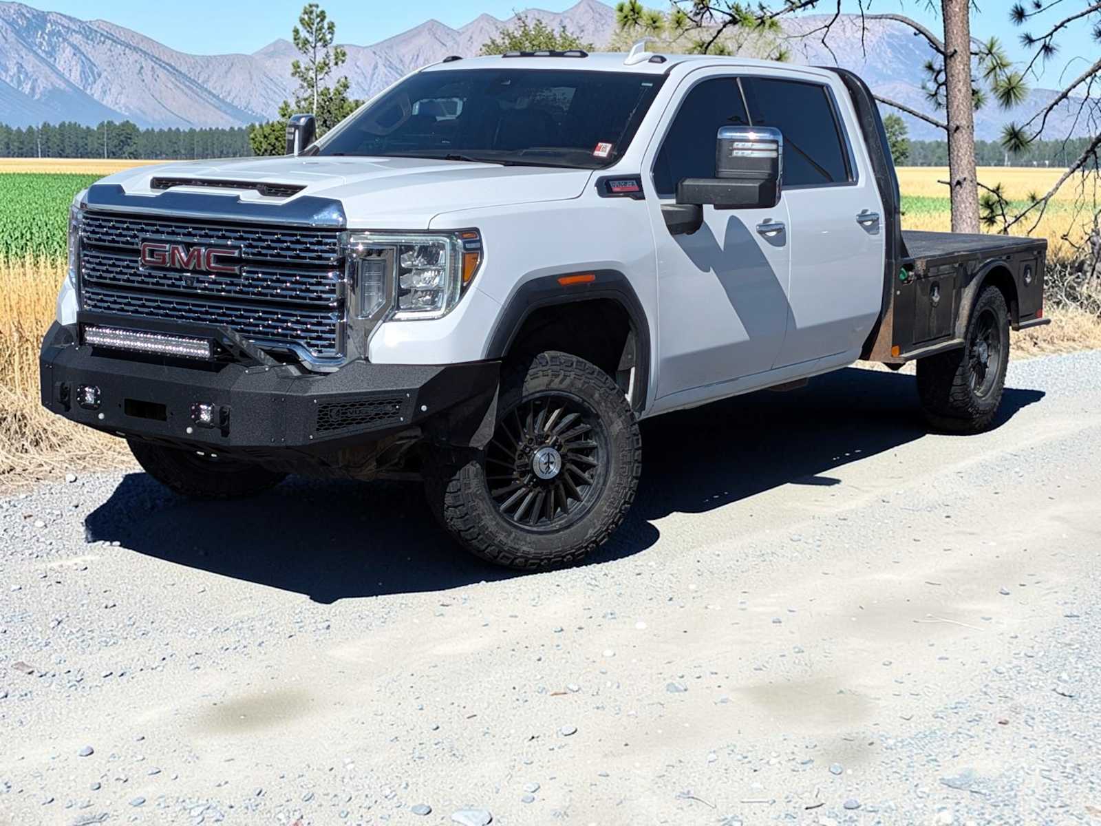 2021 GMC Sierra 3500HD