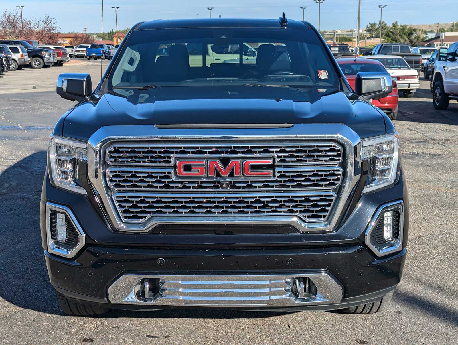 2019 GMC Sierra 1500 Denali 4WD Crew Cab 157 9