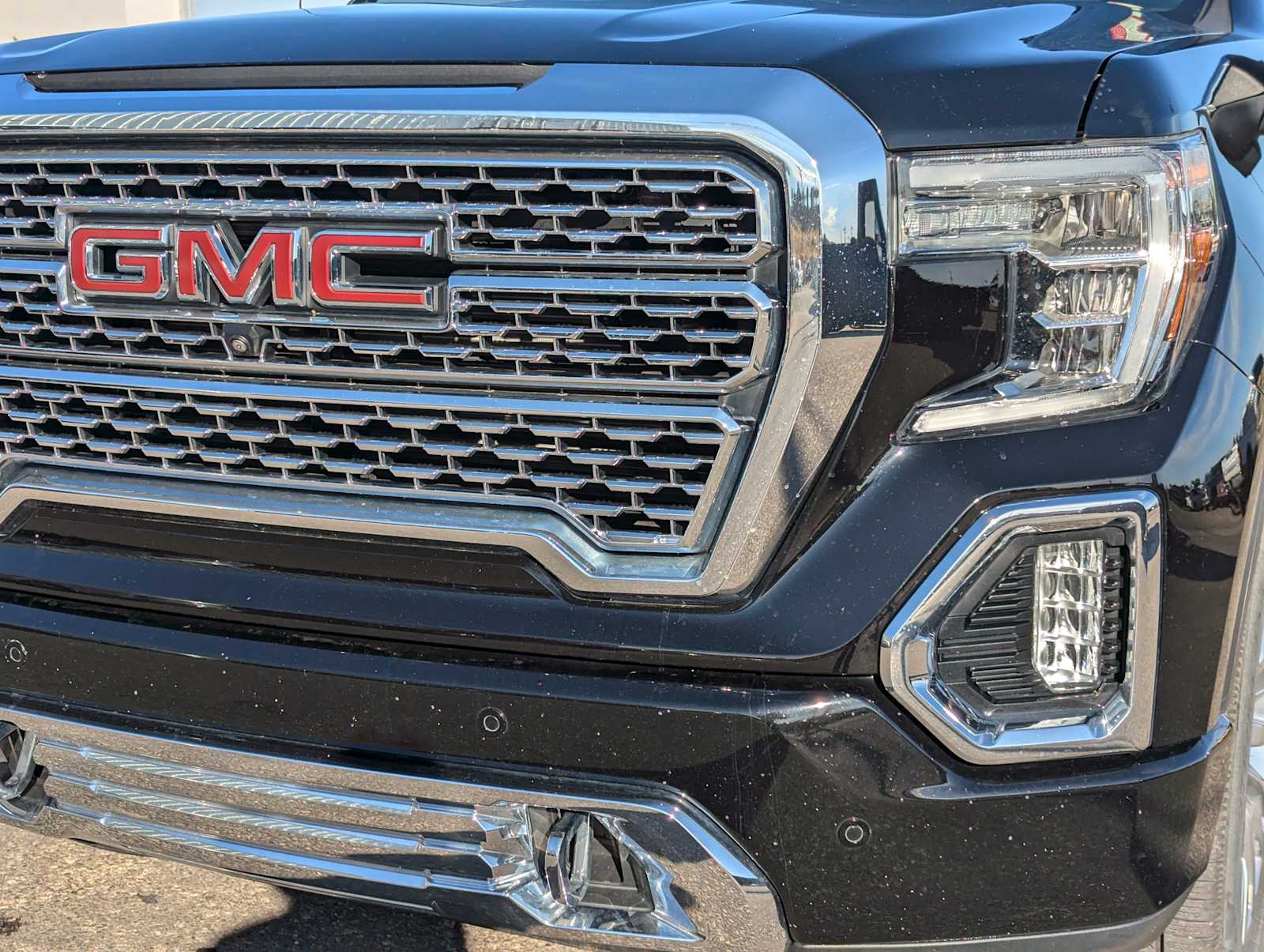 2019 GMC Sierra 1500 Denali 4WD Crew Cab 157 10