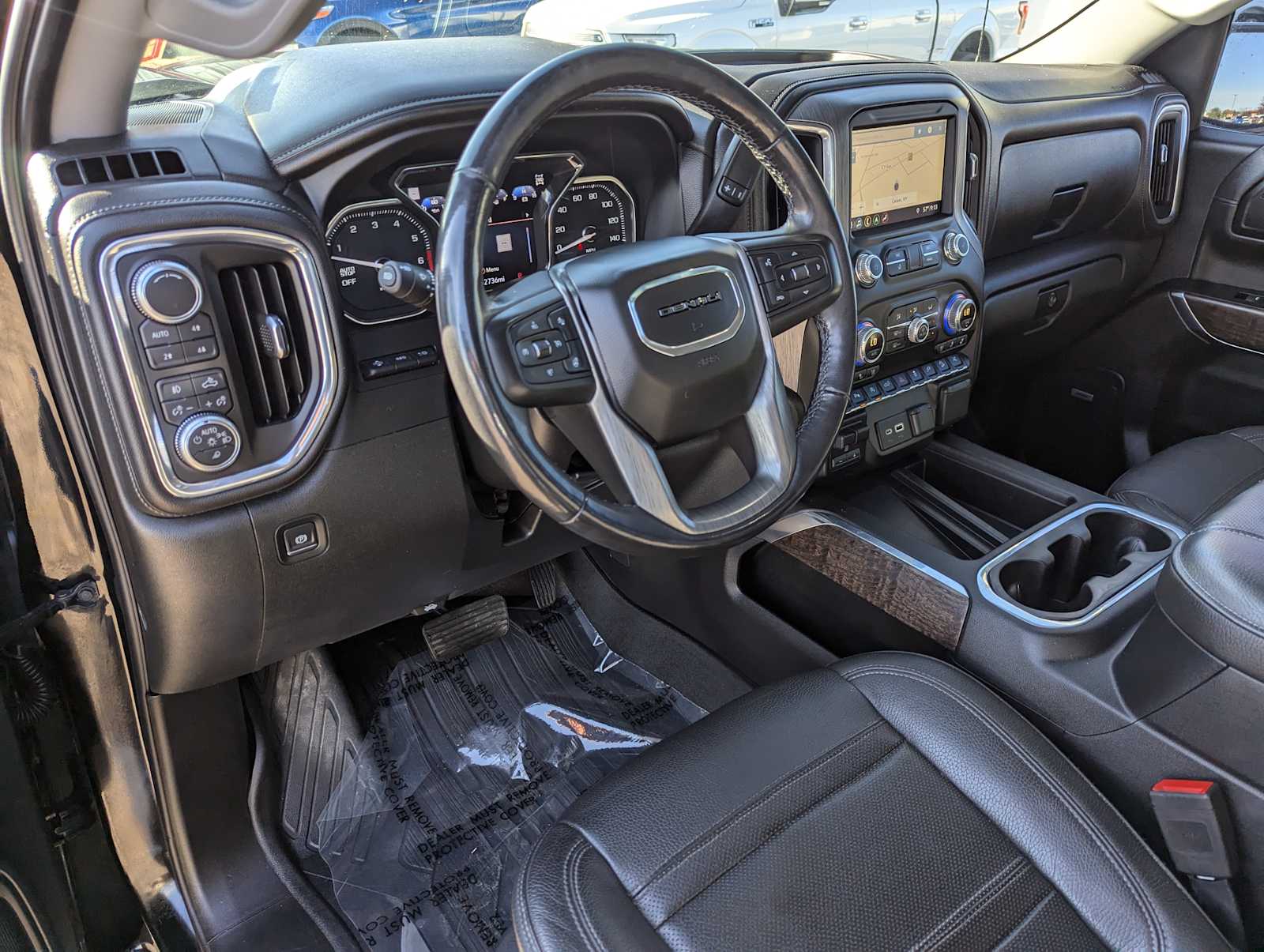 2019 GMC Sierra 1500 Denali 4WD Crew Cab 157 2