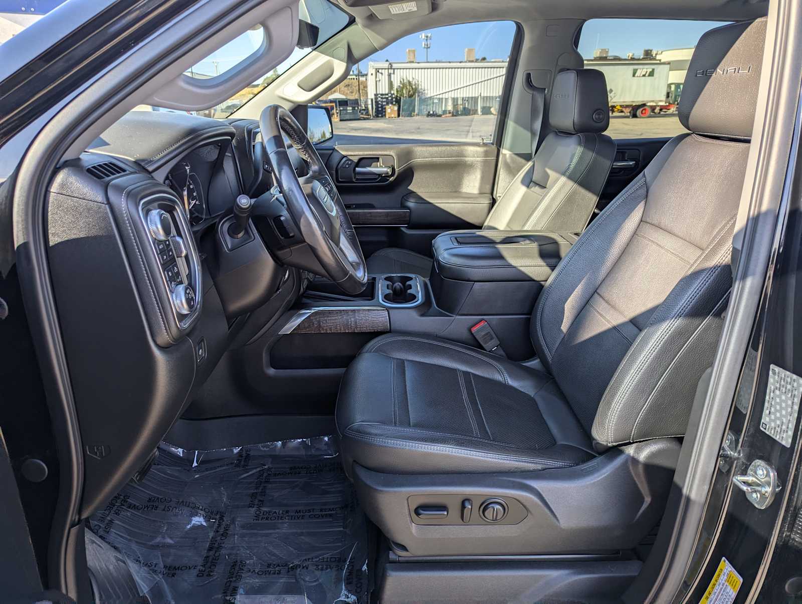 2019 GMC Sierra 1500 Denali 4WD Crew Cab 157 14