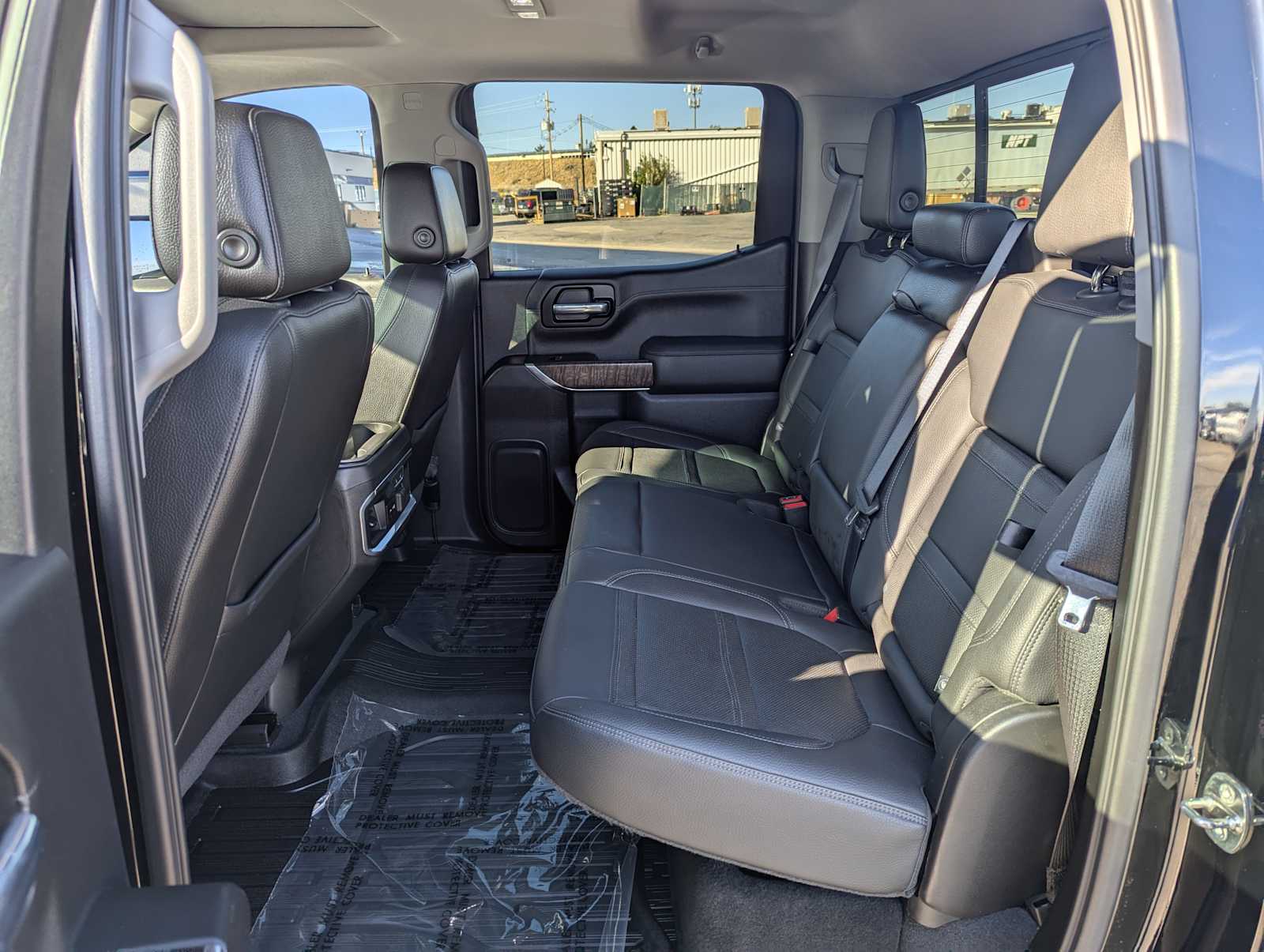 2019 GMC Sierra 1500 Denali 4WD Crew Cab 157 16