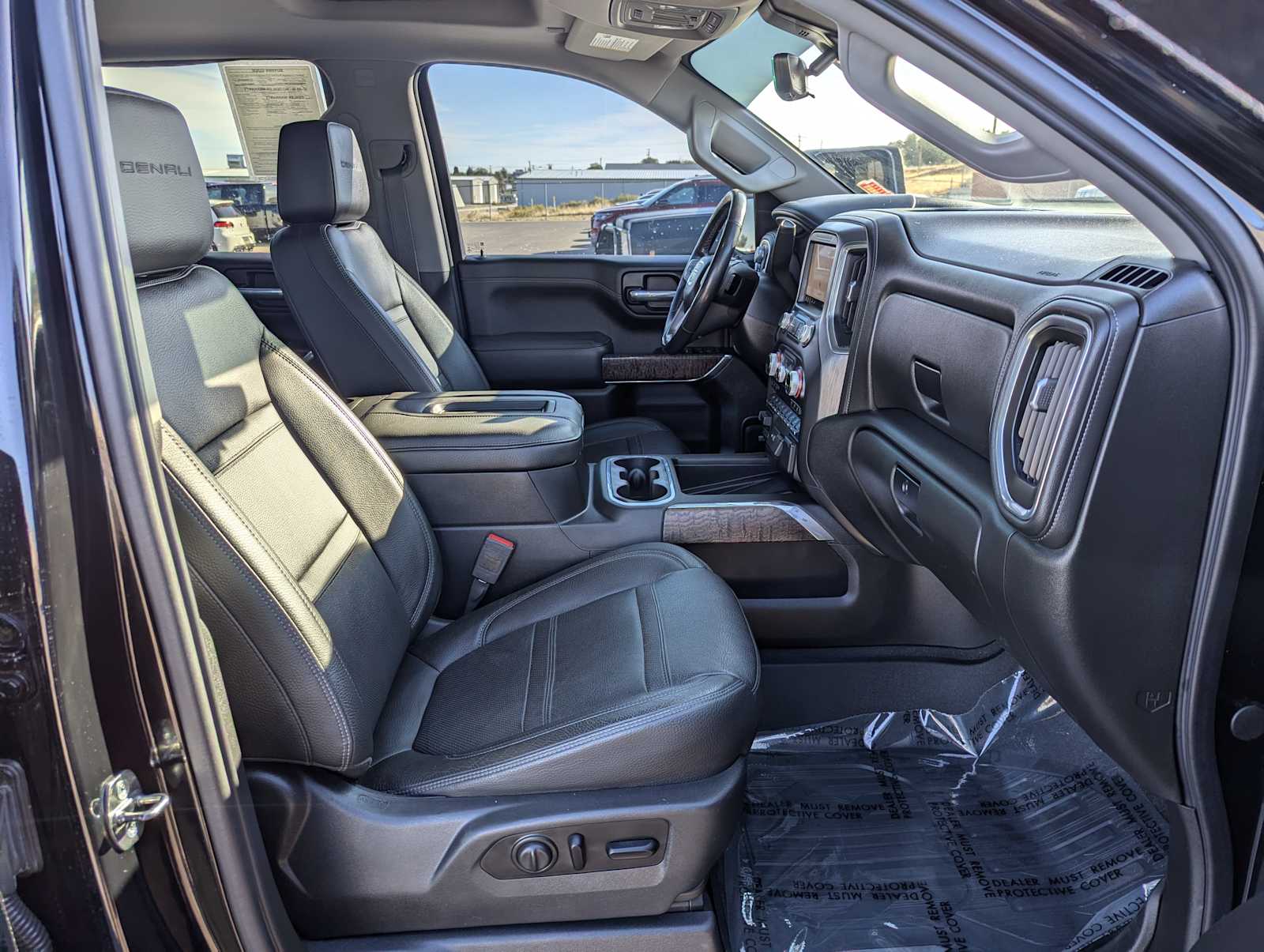 2019 GMC Sierra 1500 Denali 4WD Crew Cab 157 17