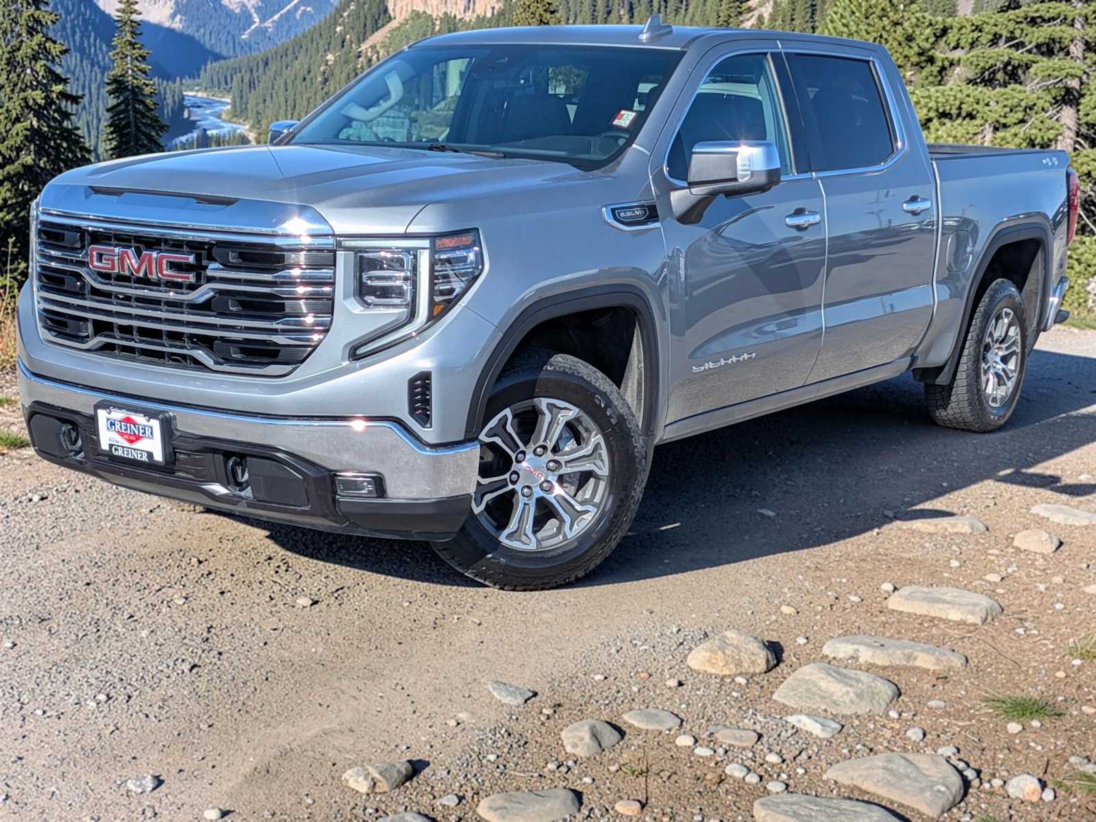 2025 GMC Sierra 1500