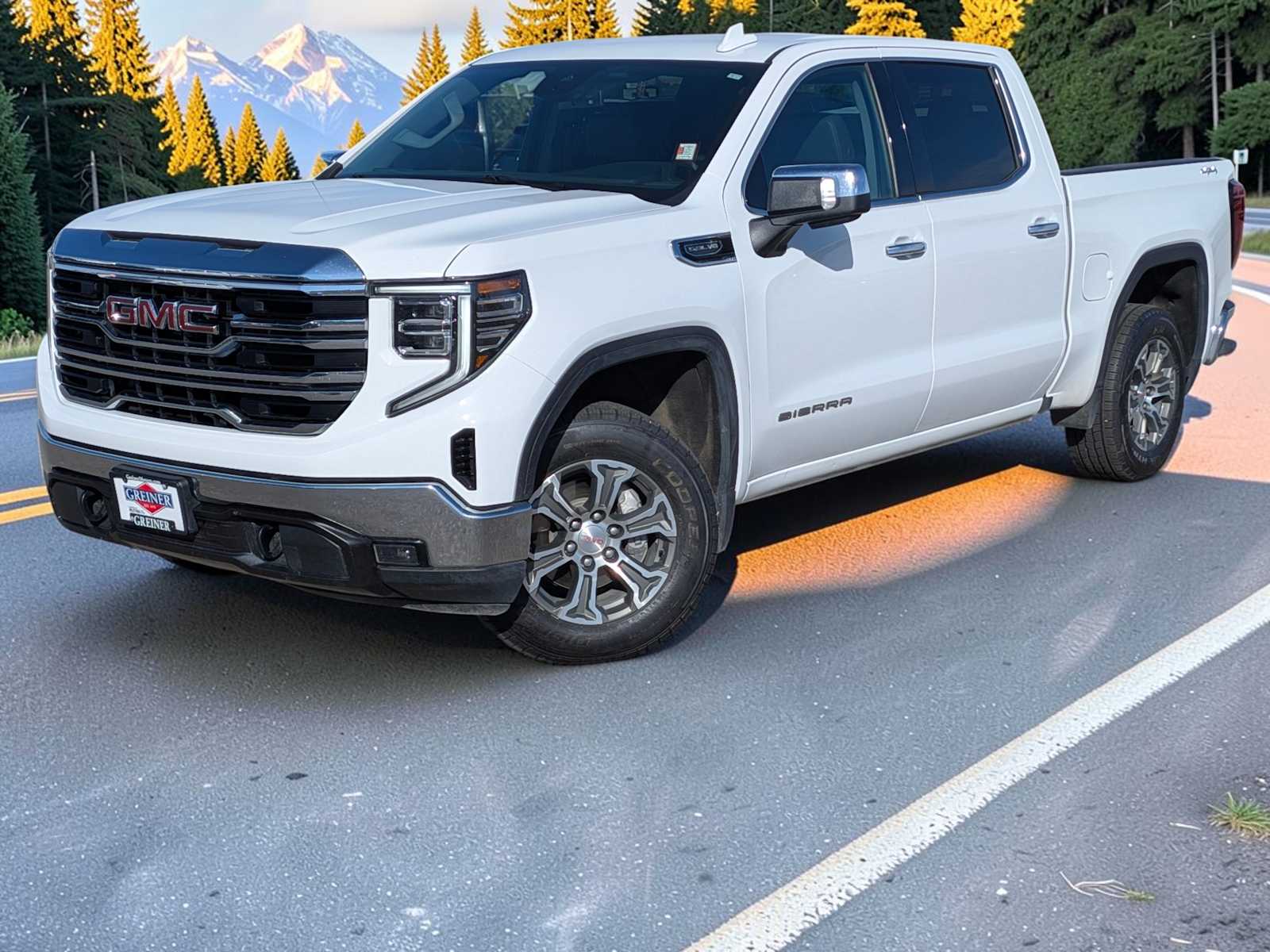 2025 GMC Sierra 1500