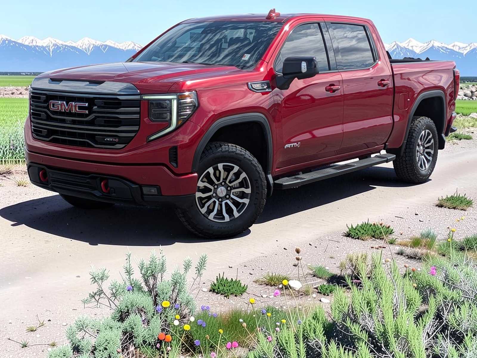 2023 GMC Sierra 1500