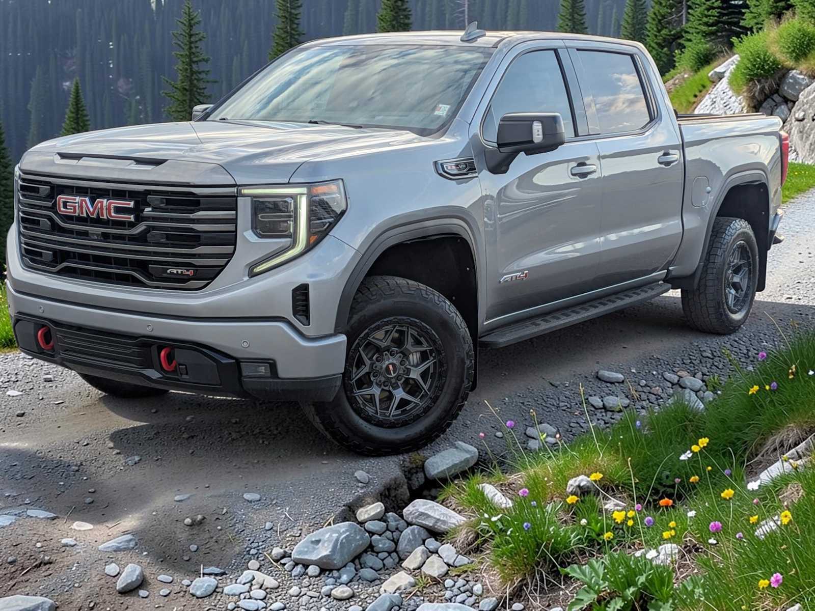 2023 GMC Sierra 1500