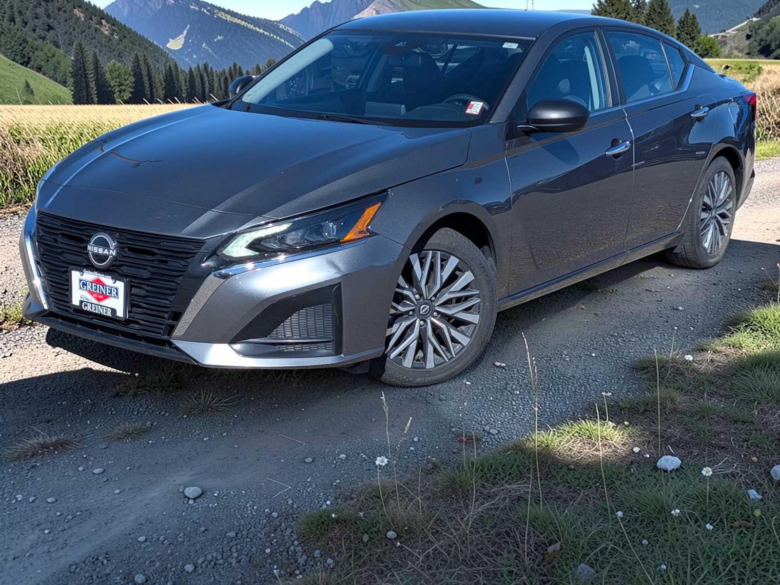 2025 Nissan Altima