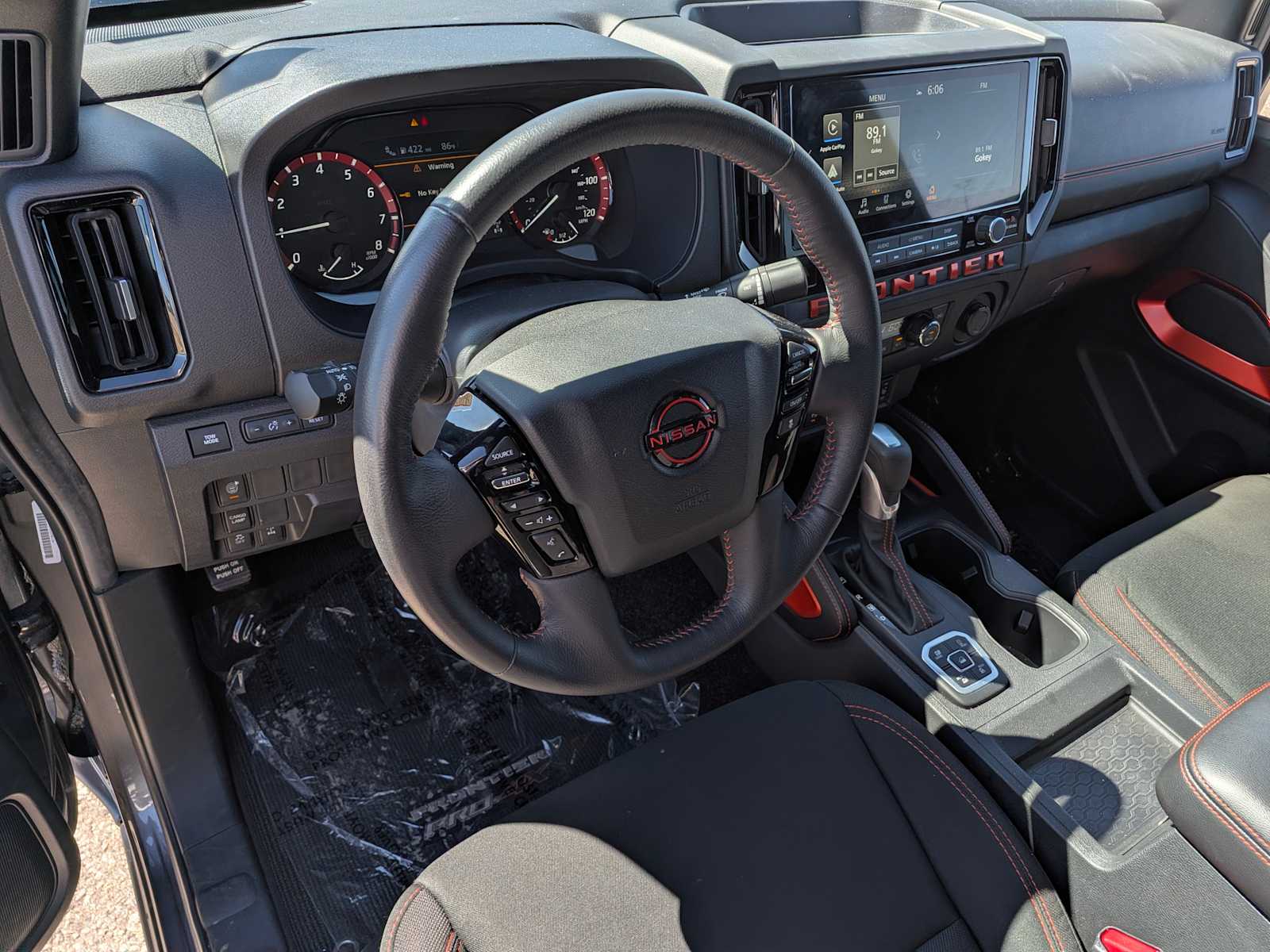 2026 Nissan Frontier