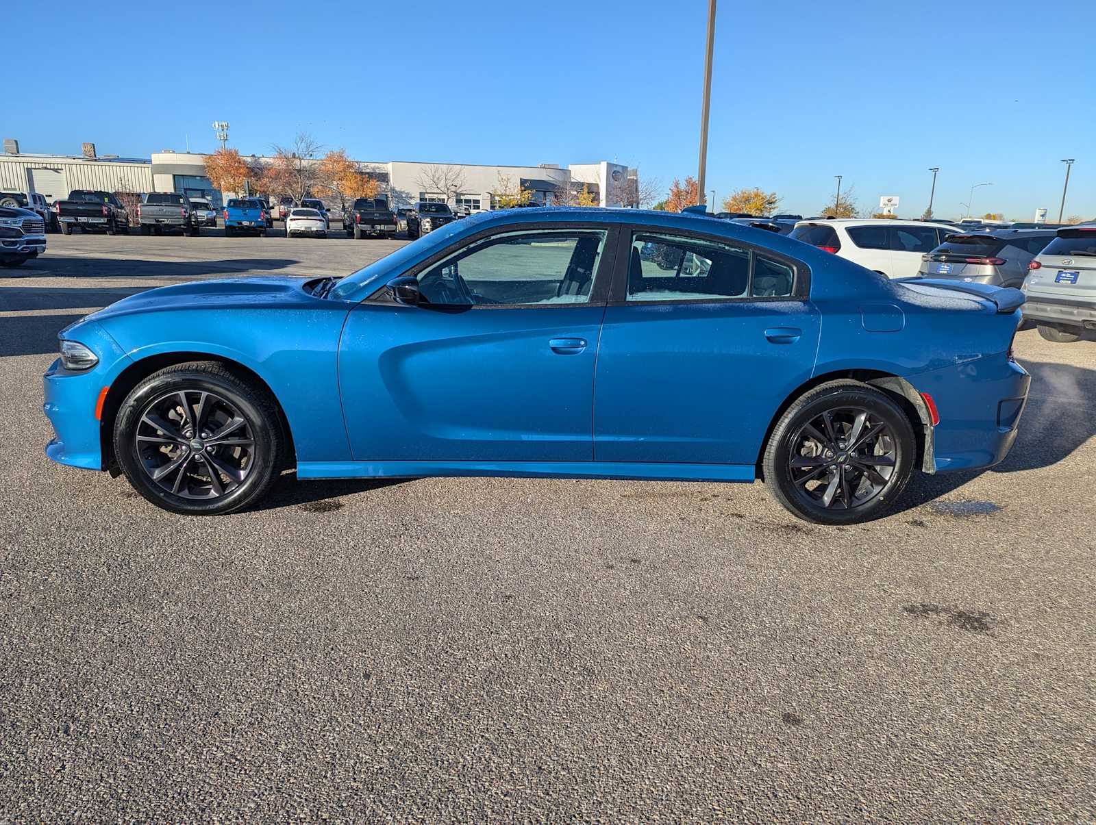 2020 Dodge Charger GT 3