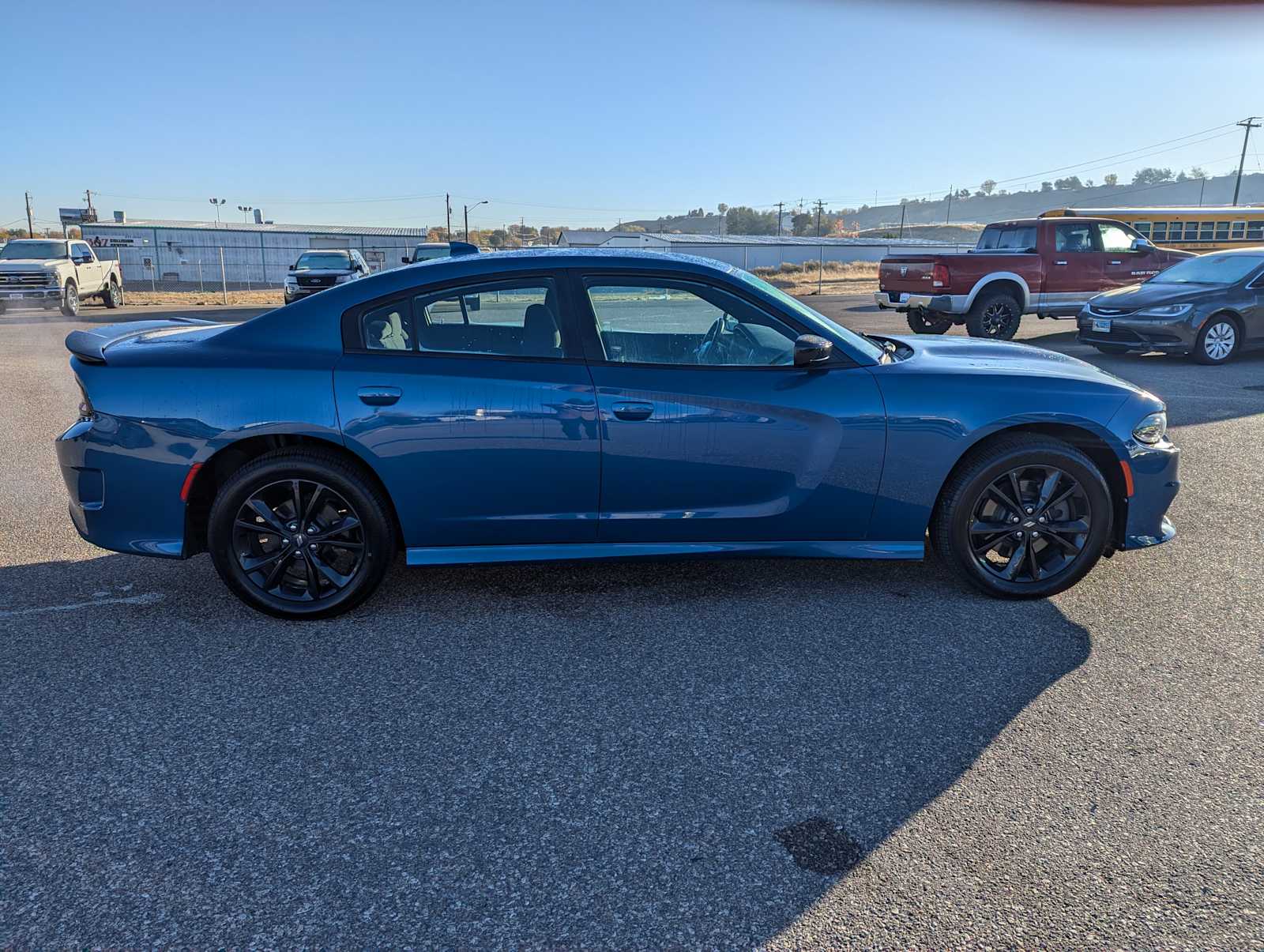 2020 Dodge Charger GT 6