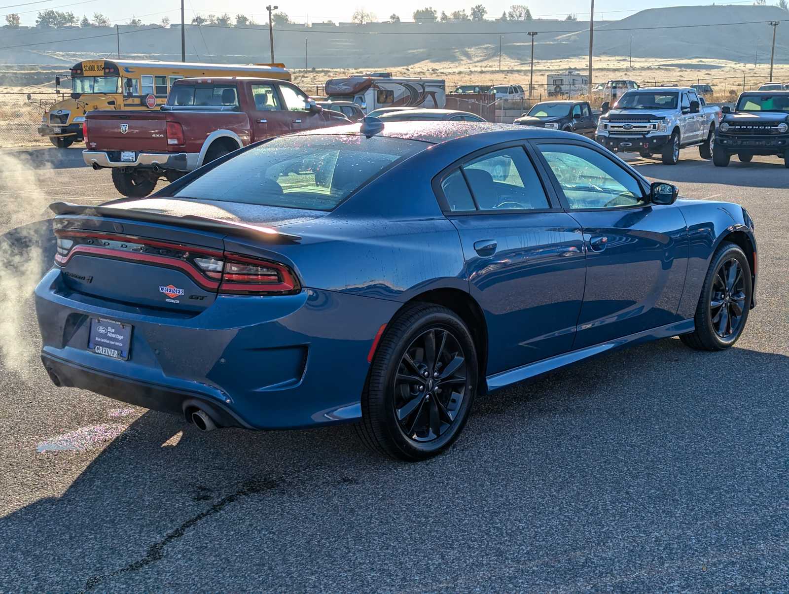 2020 Dodge Charger GT 5