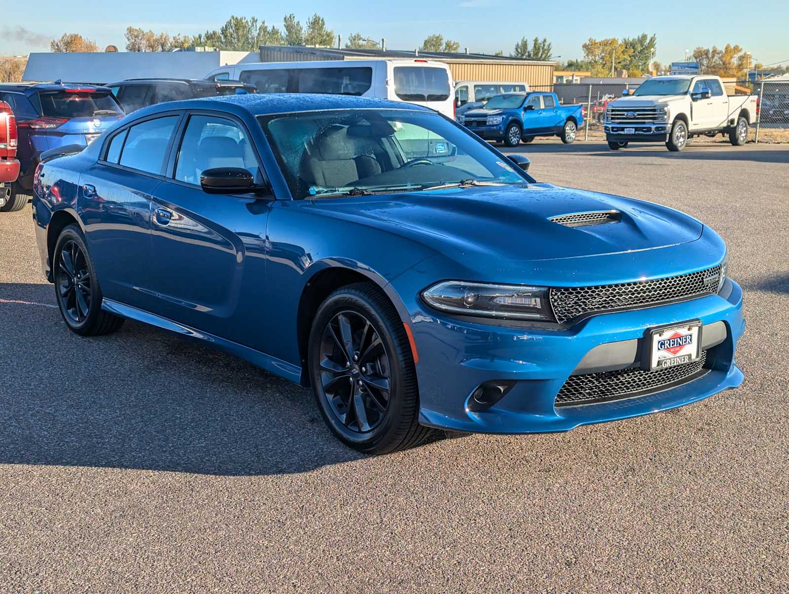 2020 Dodge Charger GT 7