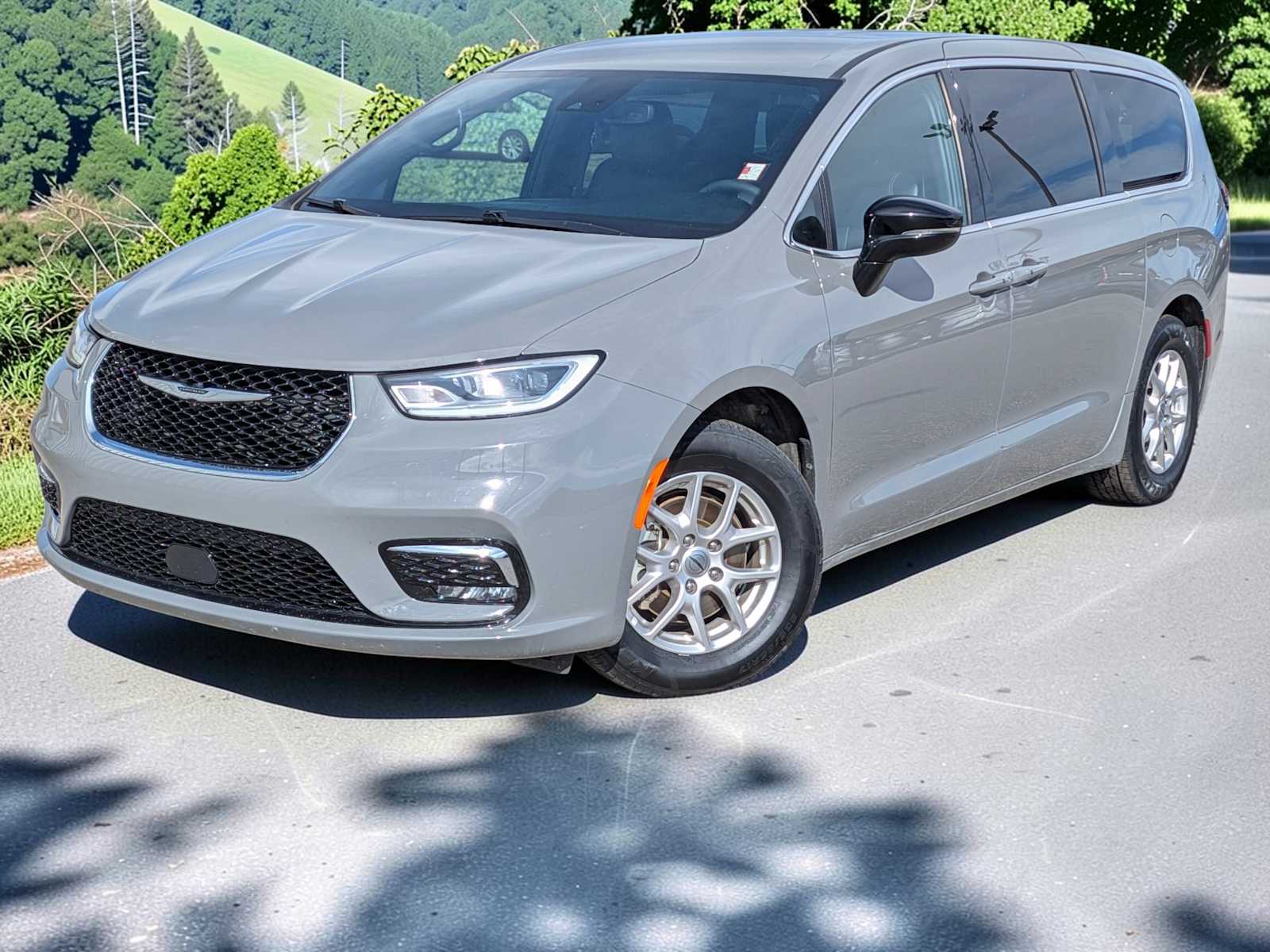 2025 Chrysler Pacifica