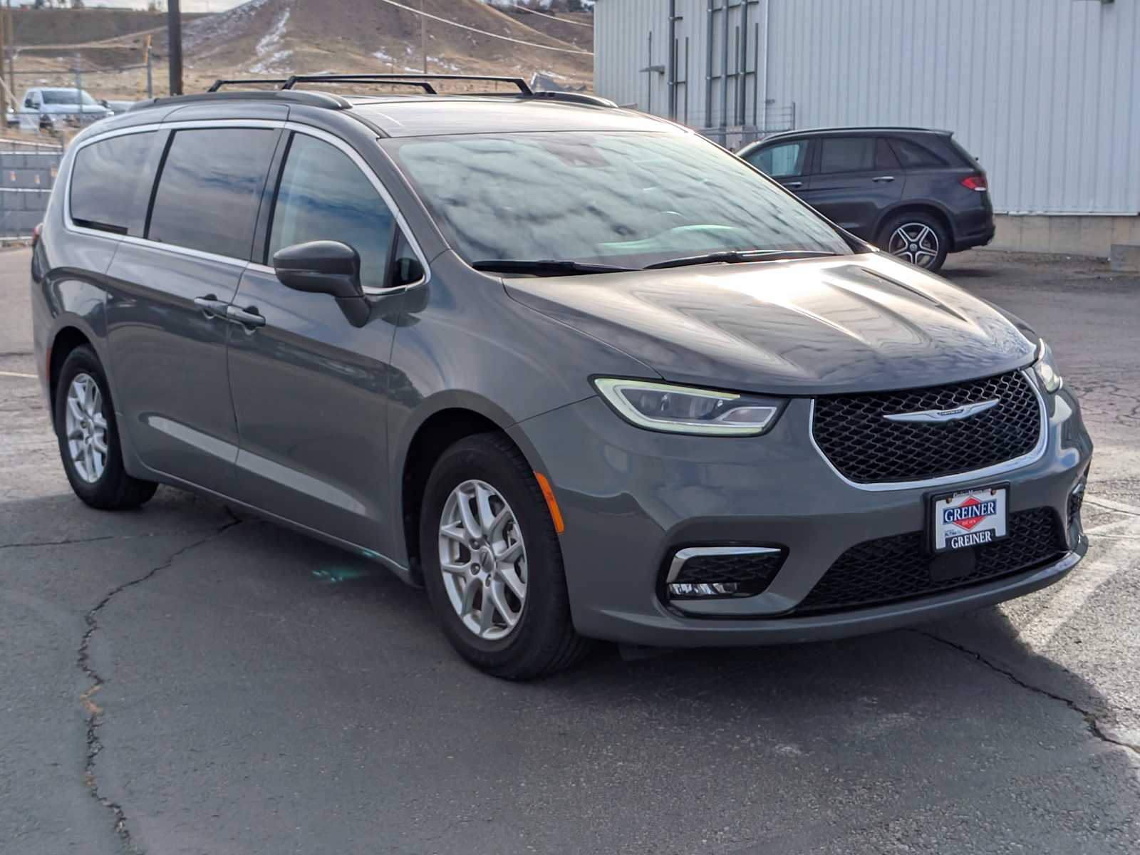 2022 Chrysler Pacifica Touring L 8