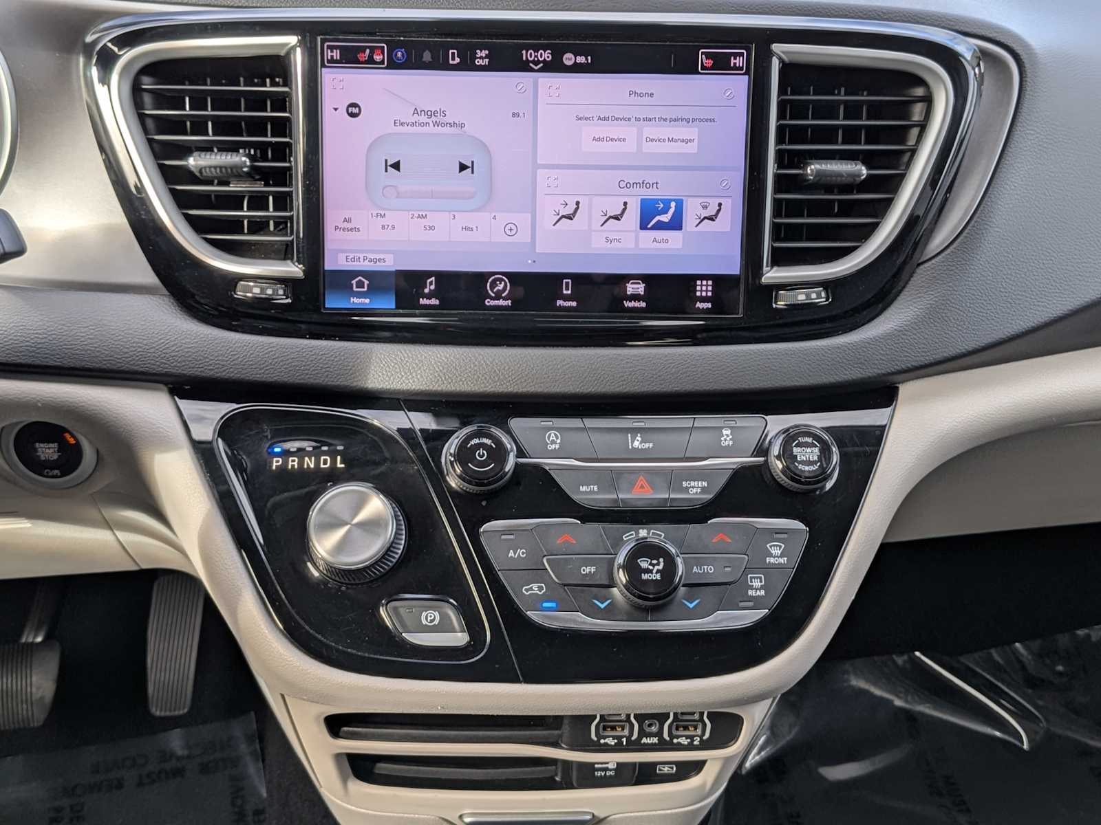 2022 Chrysler Pacifica Touring L 20