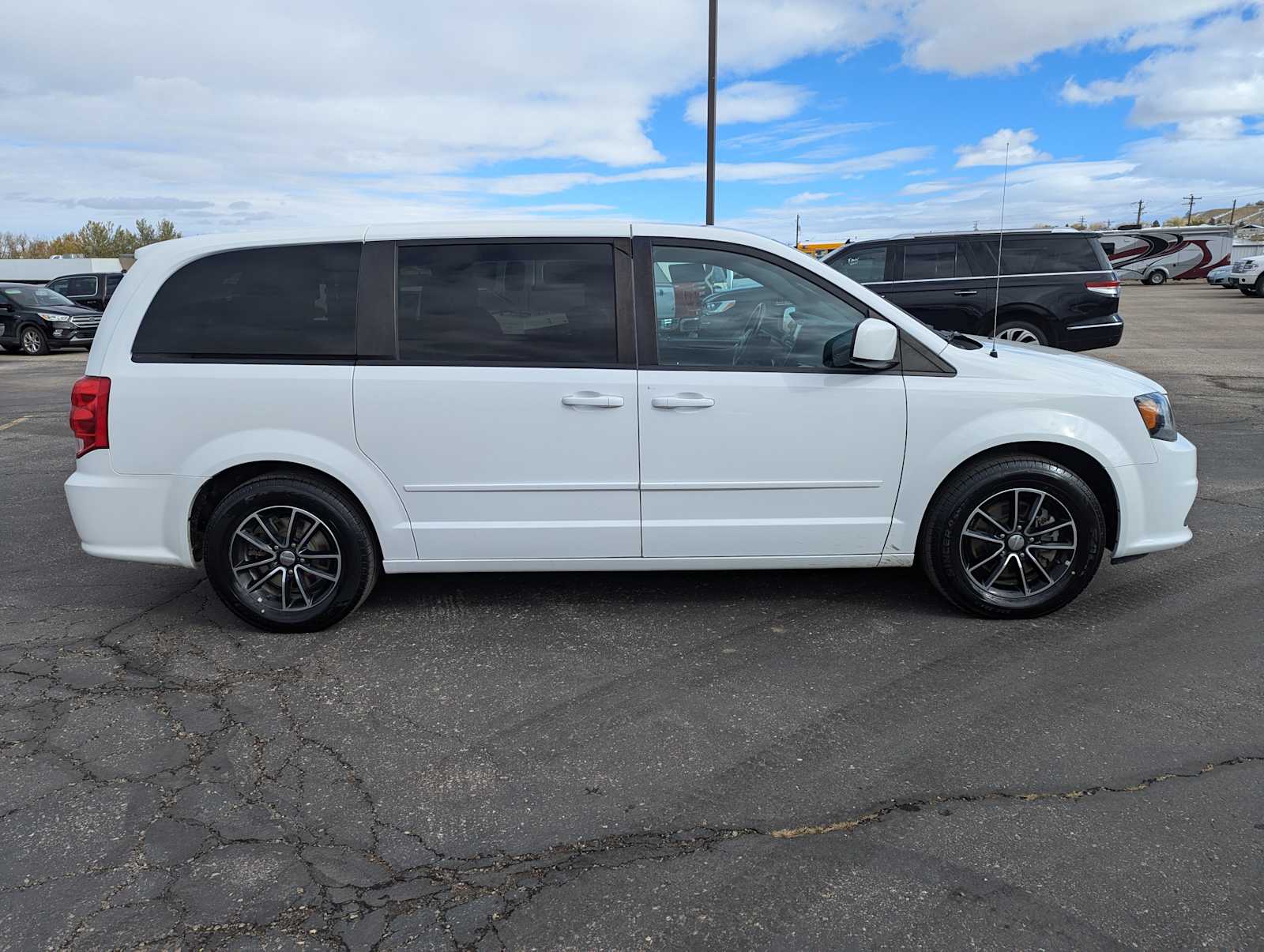 2017 Dodge Grand Caravan SE Plus 7