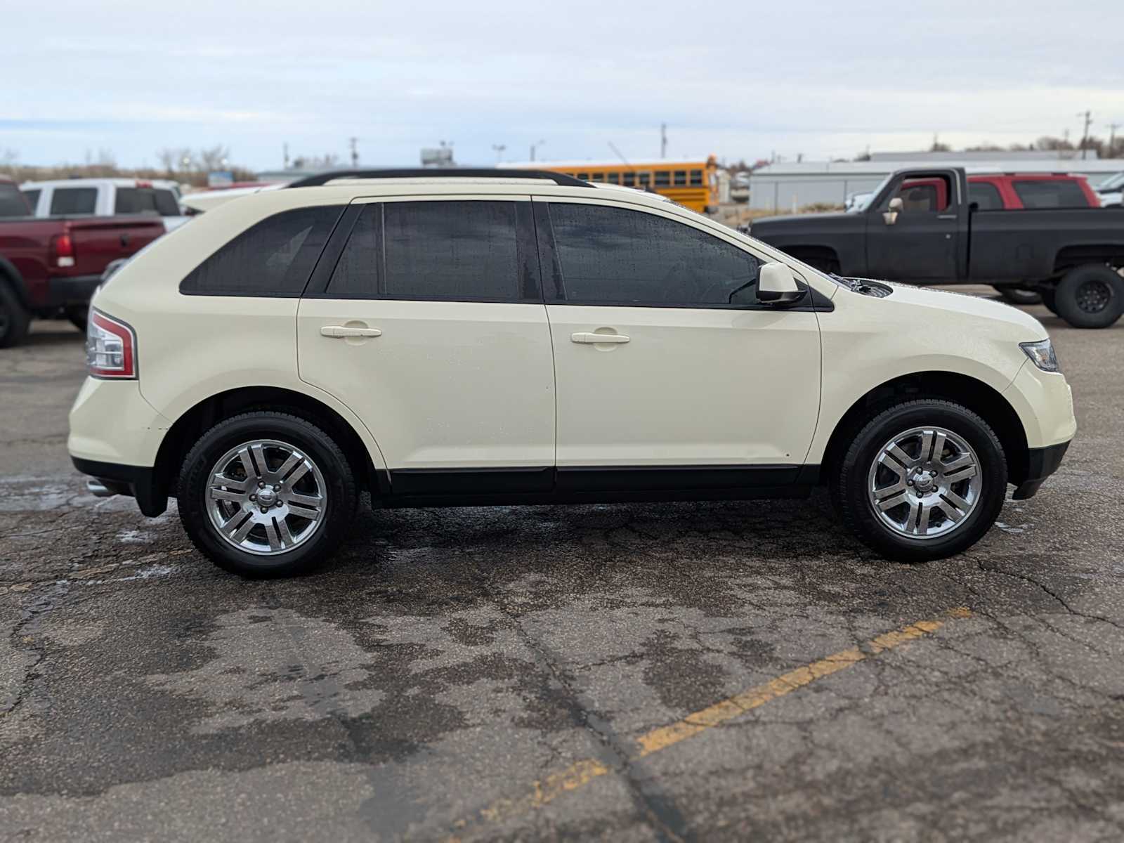 2007 Ford Edge SEL PLUS 6