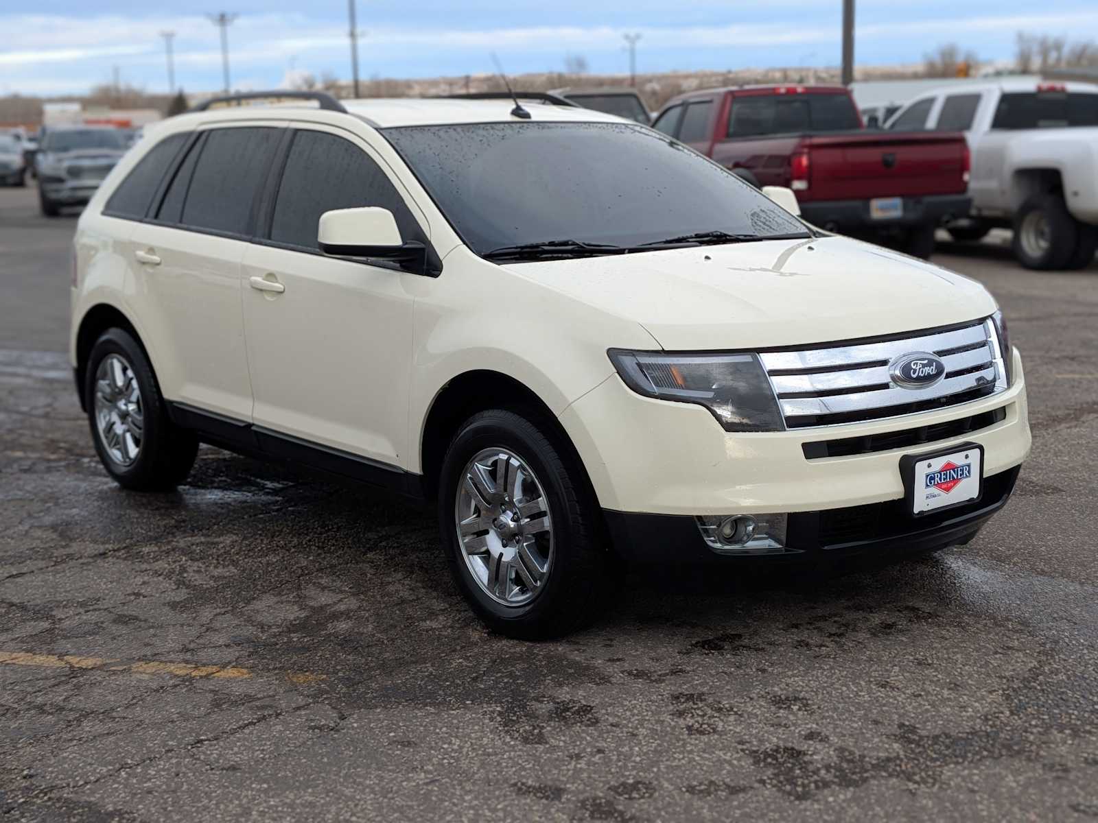 2007 Ford Edge SEL PLUS 7