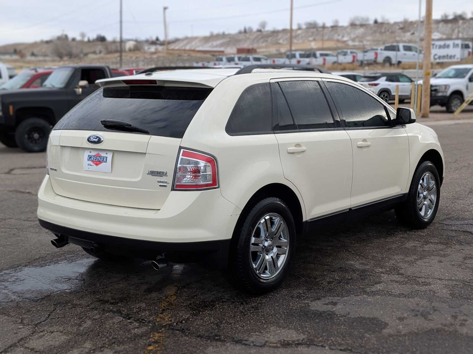 2007 Ford Edge SEL PLUS 5