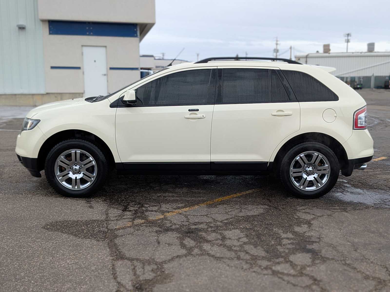 2007 Ford Edge SEL PLUS 2