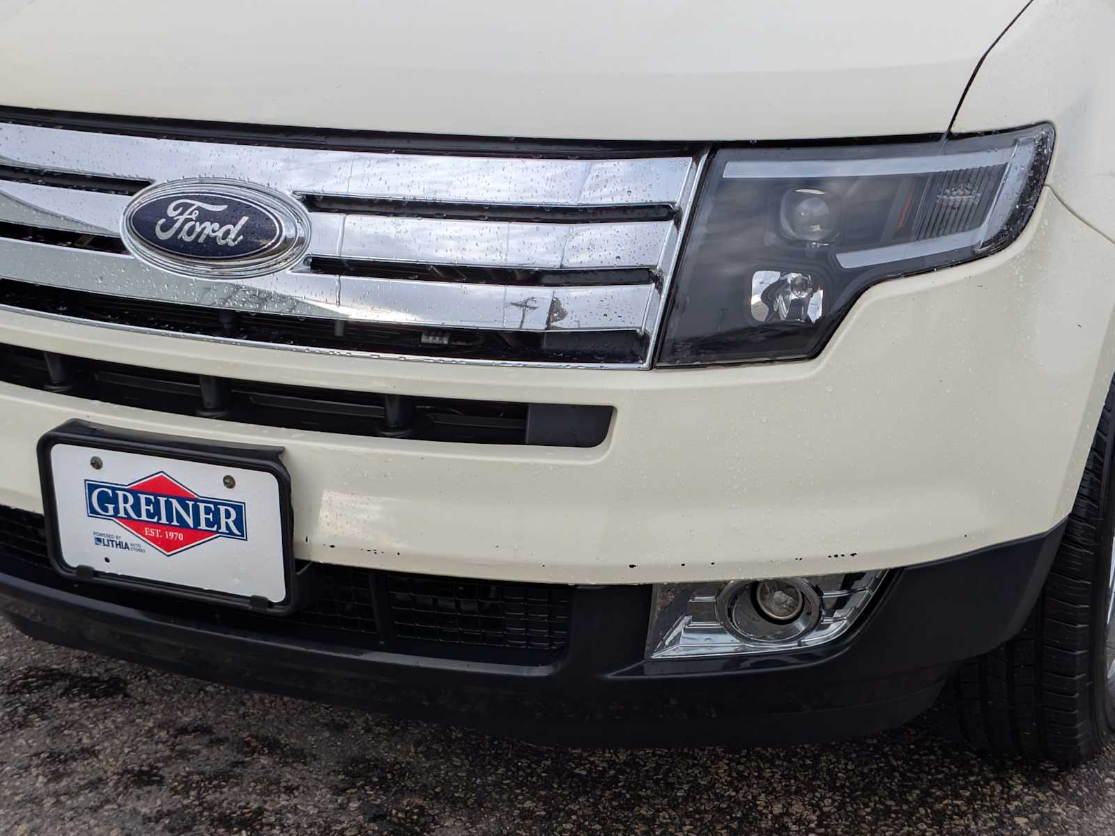 2007 Ford Edge SEL PLUS 9