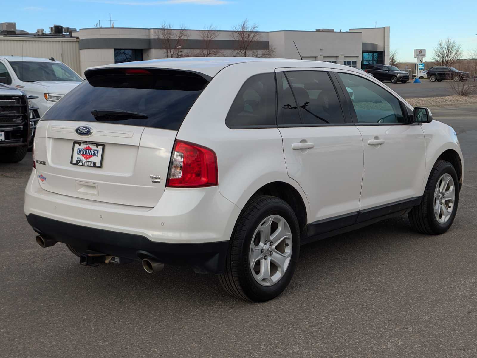 2013 Ford Edge SEL 6