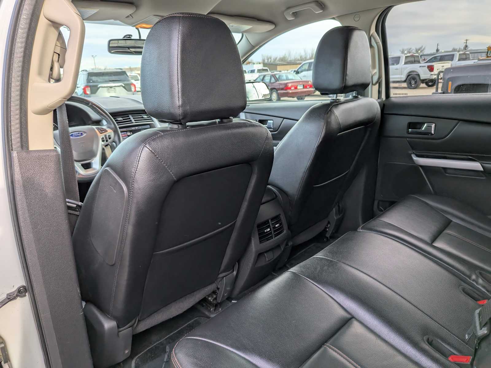 2013 Ford Edge SEL 15