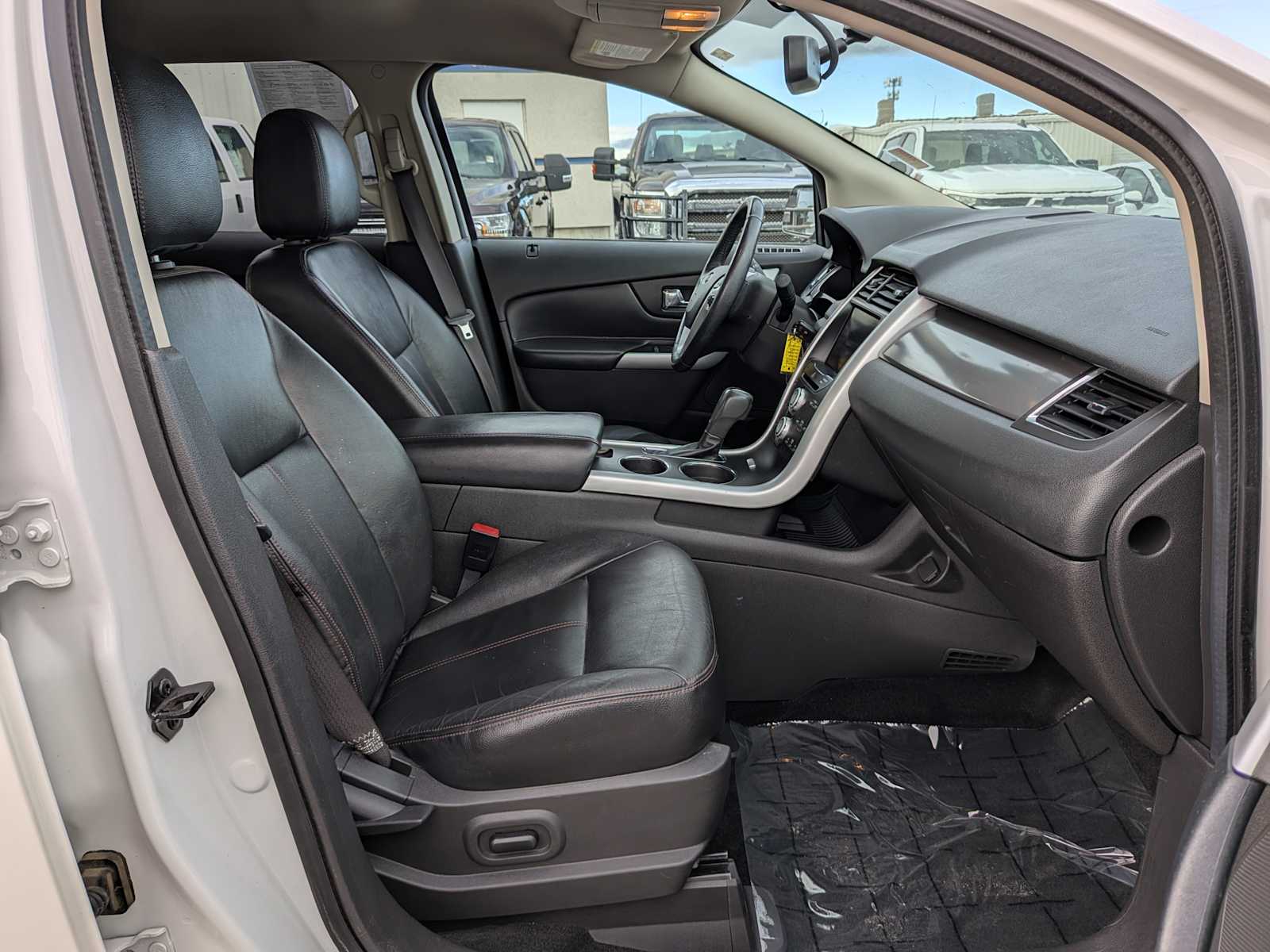 2013 Ford Edge SEL 17