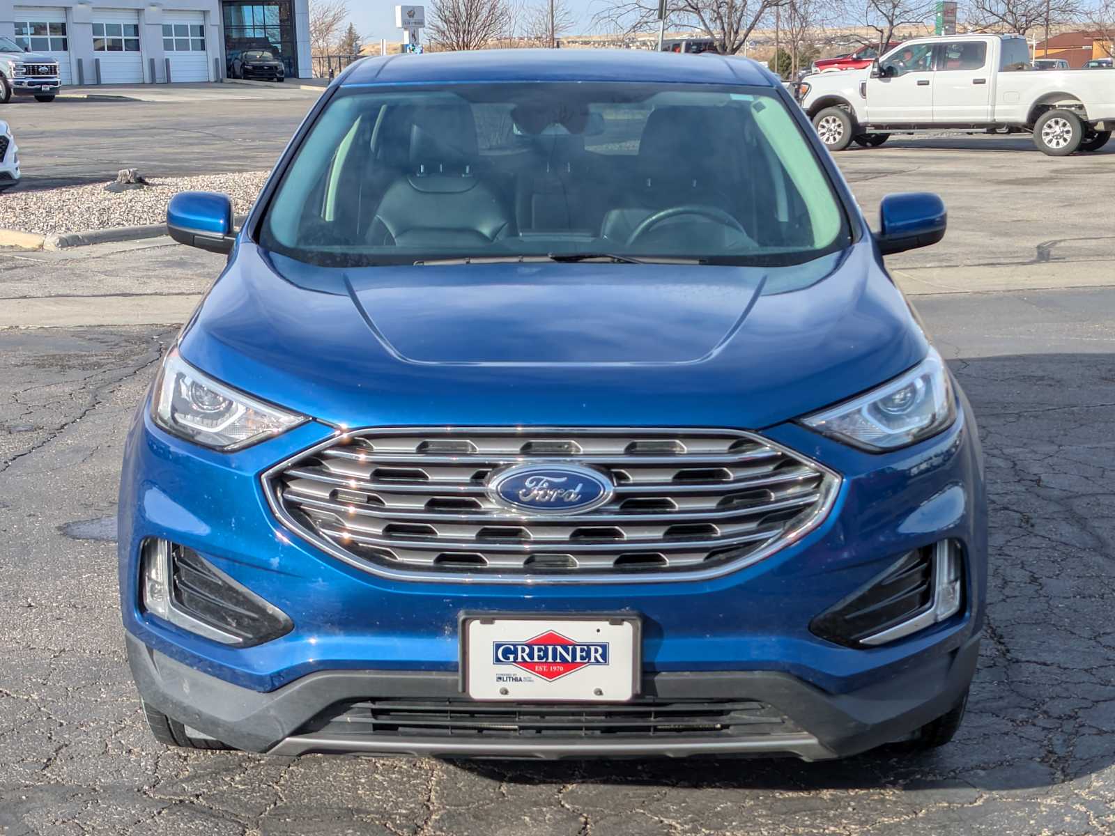 2021 Ford Edge SEL 9